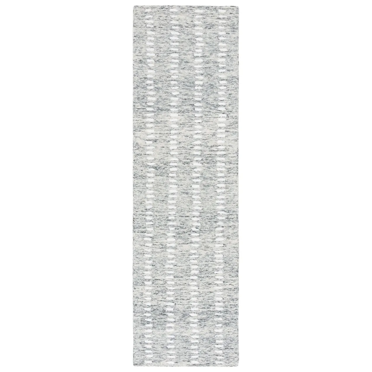 SAFAVIEH Handmade Abstract Efterpi Contemporary Wool Rug