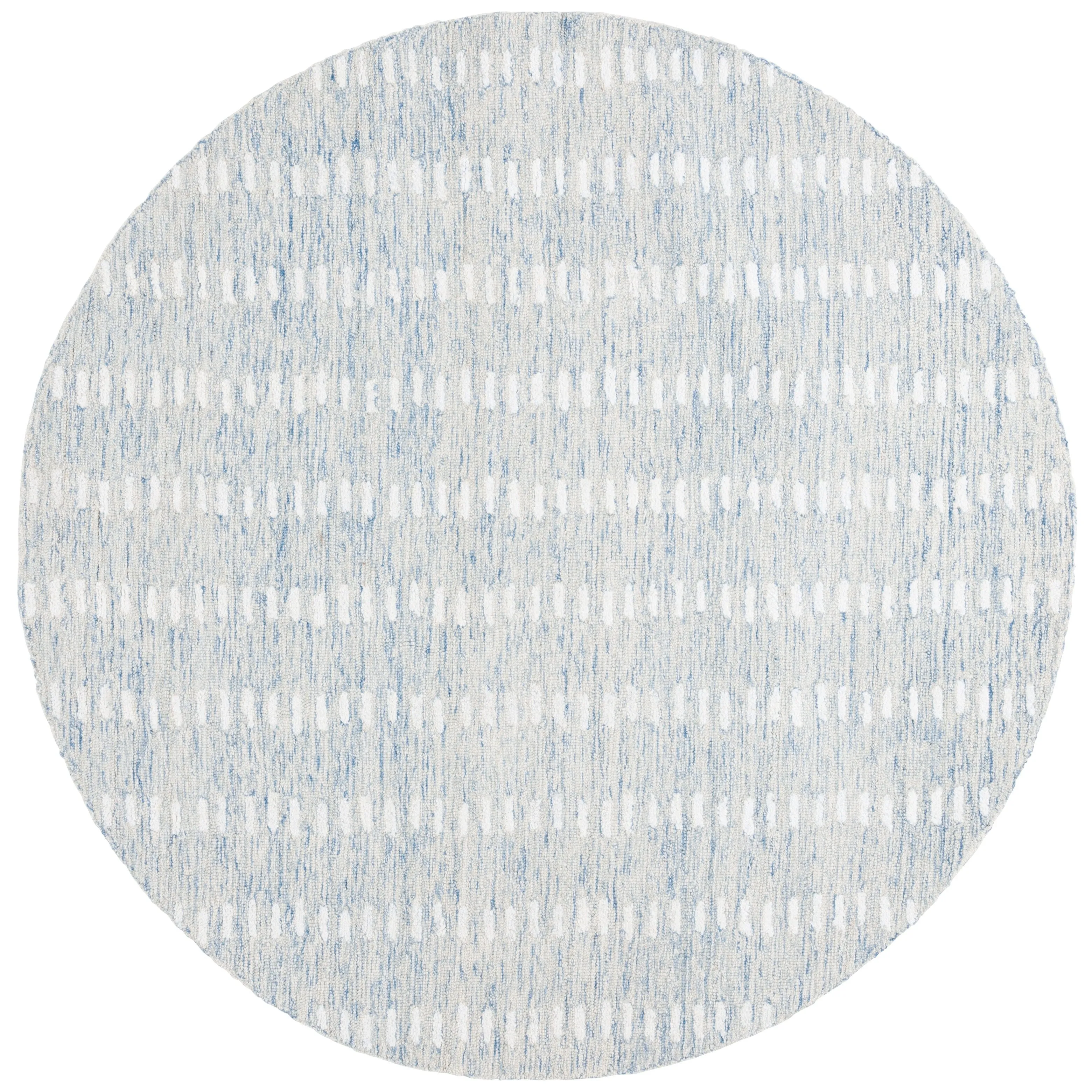 SAFAVIEH Handmade Abstract Efterpi Contemporary Wool Rug