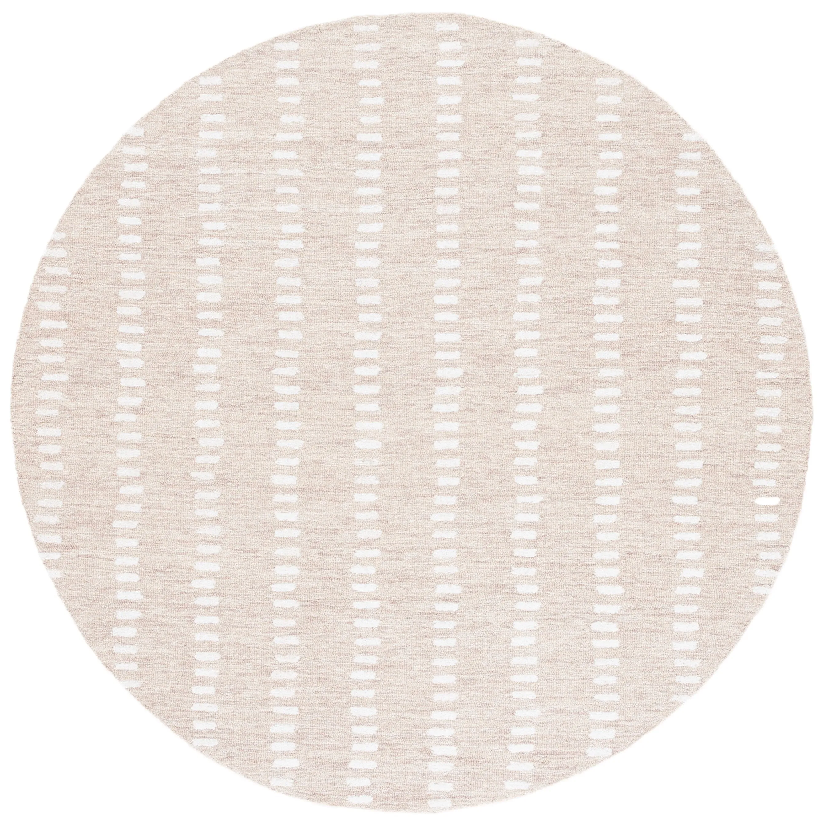 SAFAVIEH Handmade Abstract Efterpi Contemporary Wool Rug