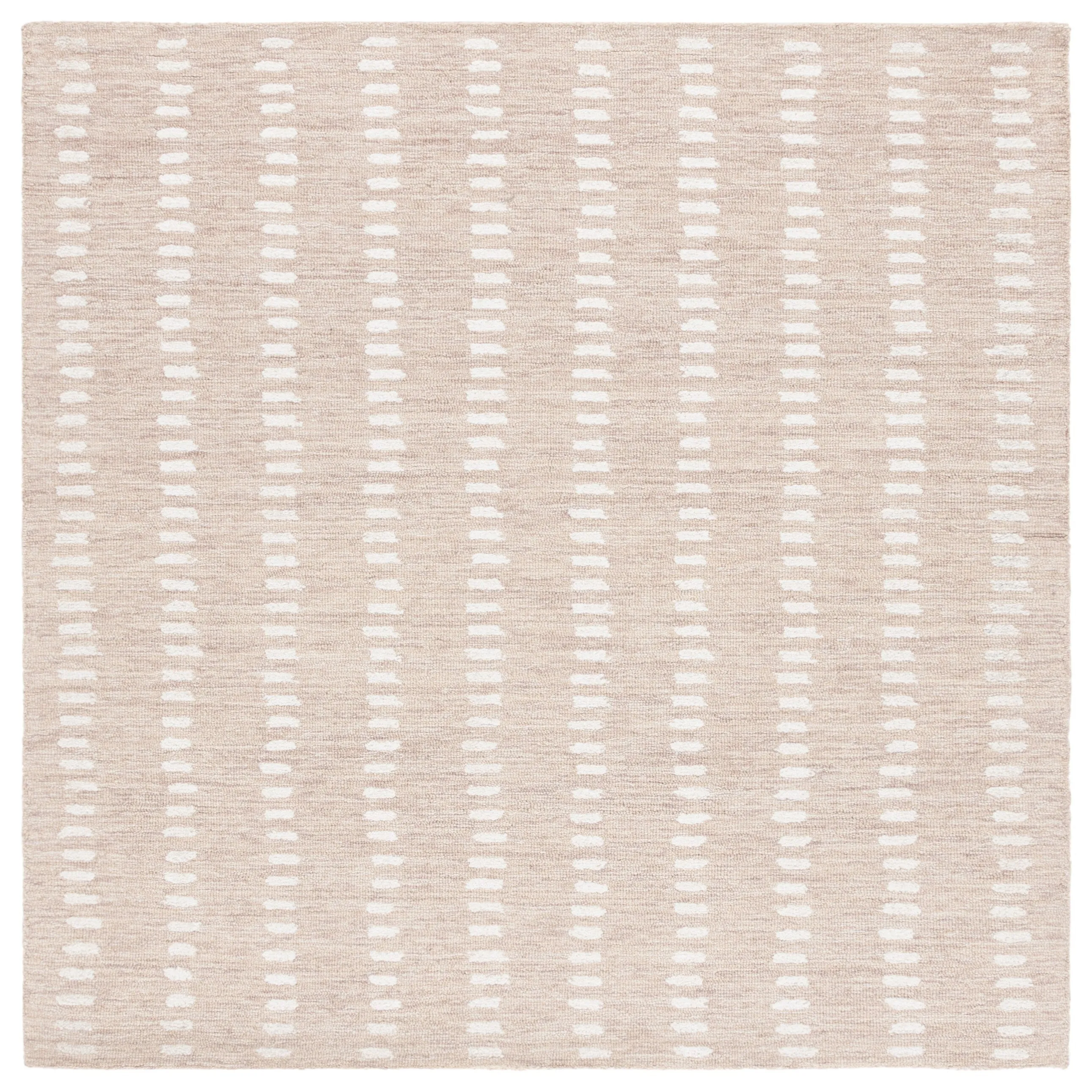 SAFAVIEH Handmade Abstract Efterpi Contemporary Wool Rug