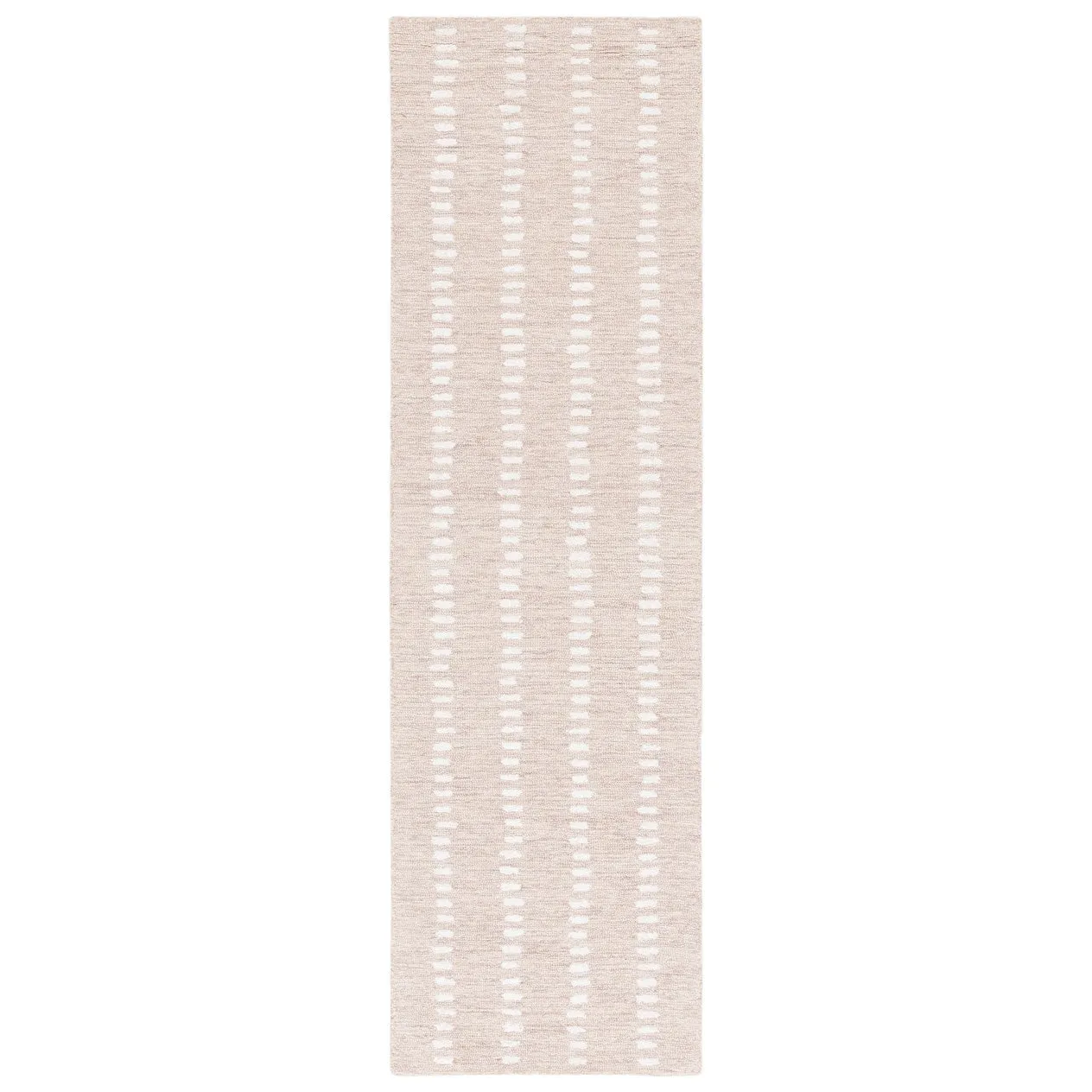 SAFAVIEH Handmade Abstract Efterpi Contemporary Wool Rug