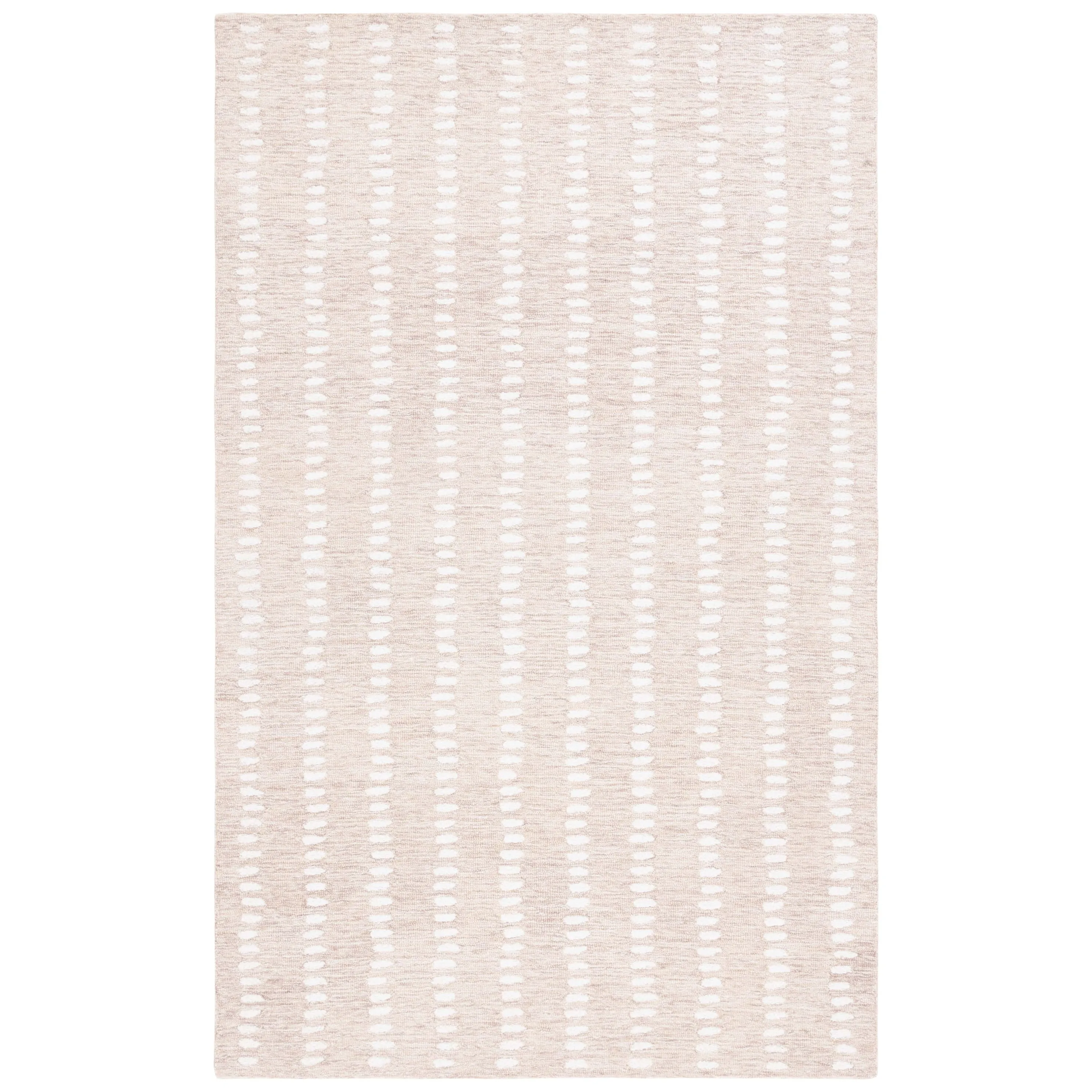 SAFAVIEH Handmade Abstract Efterpi Contemporary Wool Rug