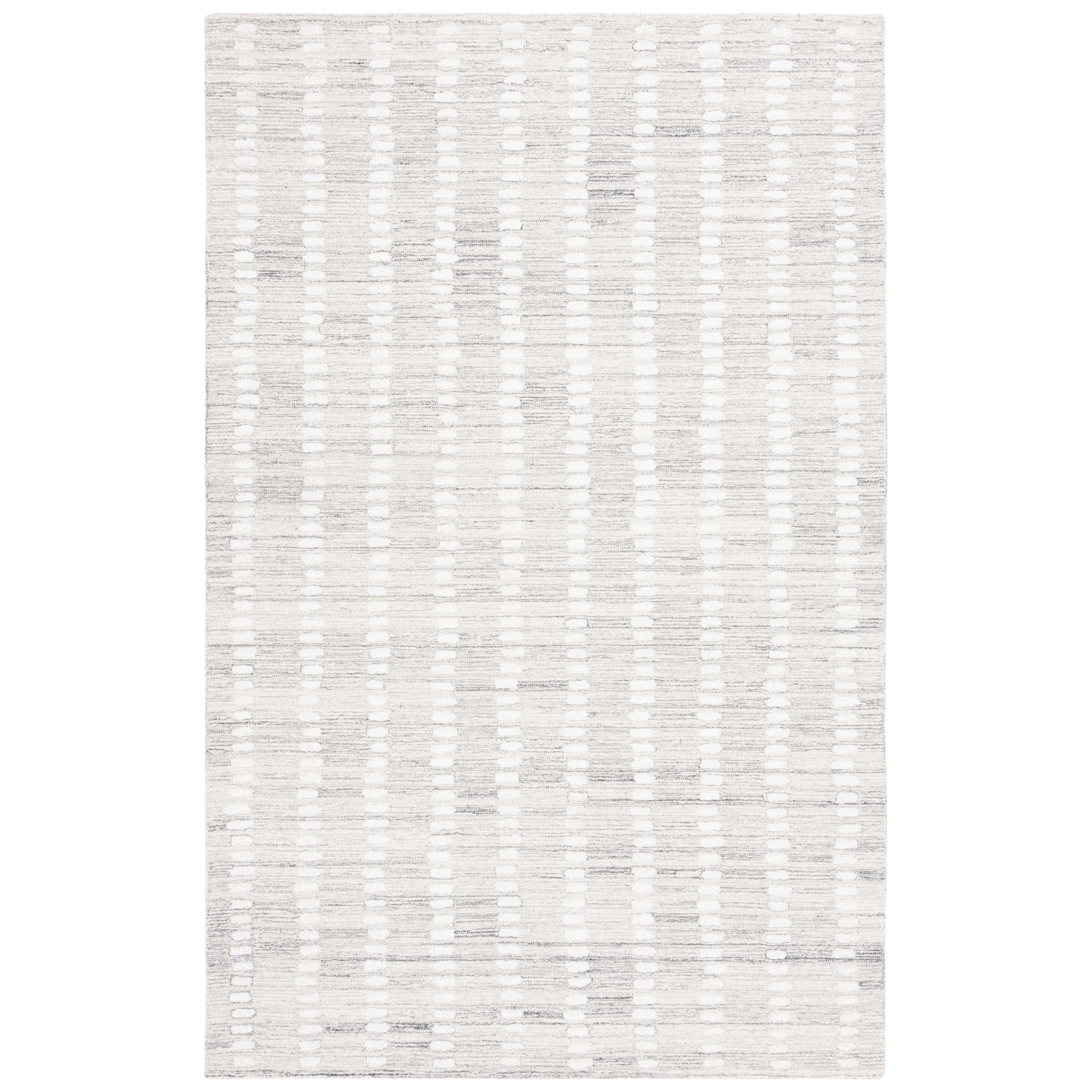 SAFAVIEH Handmade Abstract Efterpi Contemporary Wool Rug