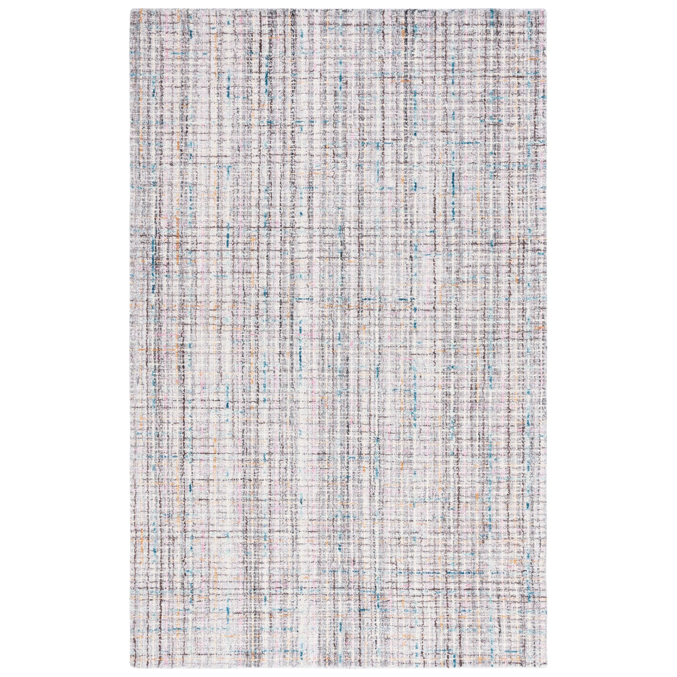 SAFAVIEH Handmade Abstract Fifa Modern Wool Rug