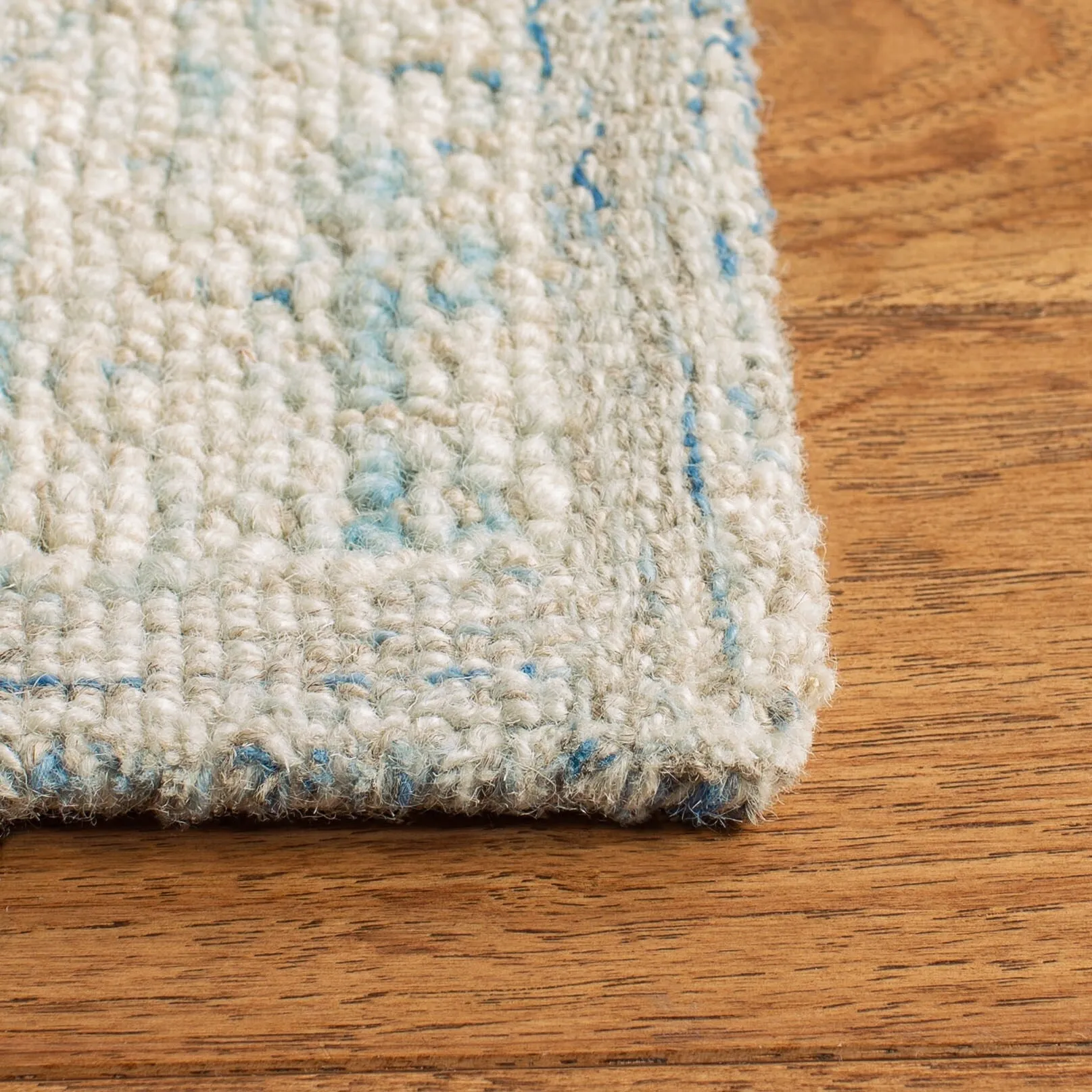 SAFAVIEH Handmade Abstract Kanan Modern Trellis Wool Area Rug