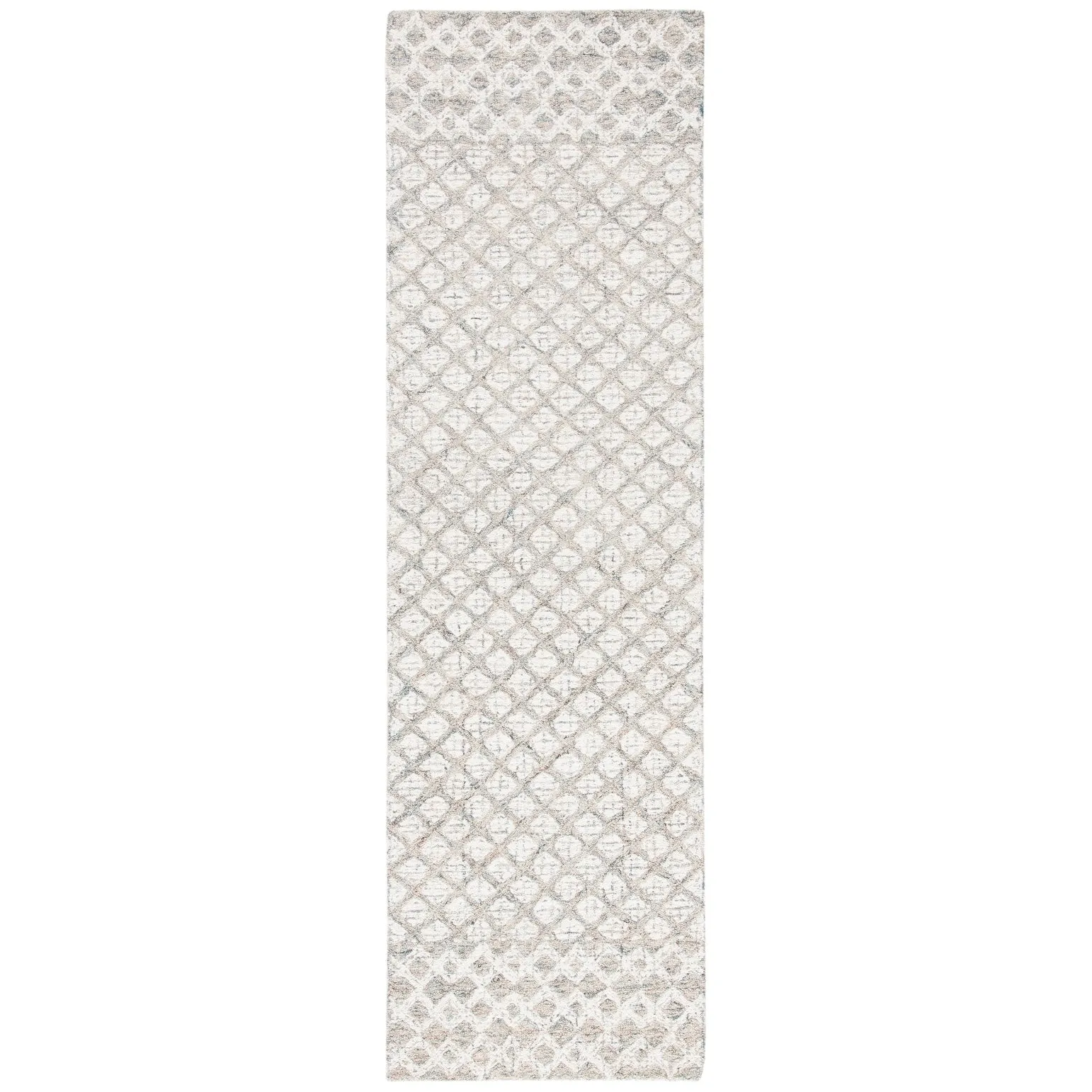 SAFAVIEH Handmade Abstract Suhad Modern Wool Rug
