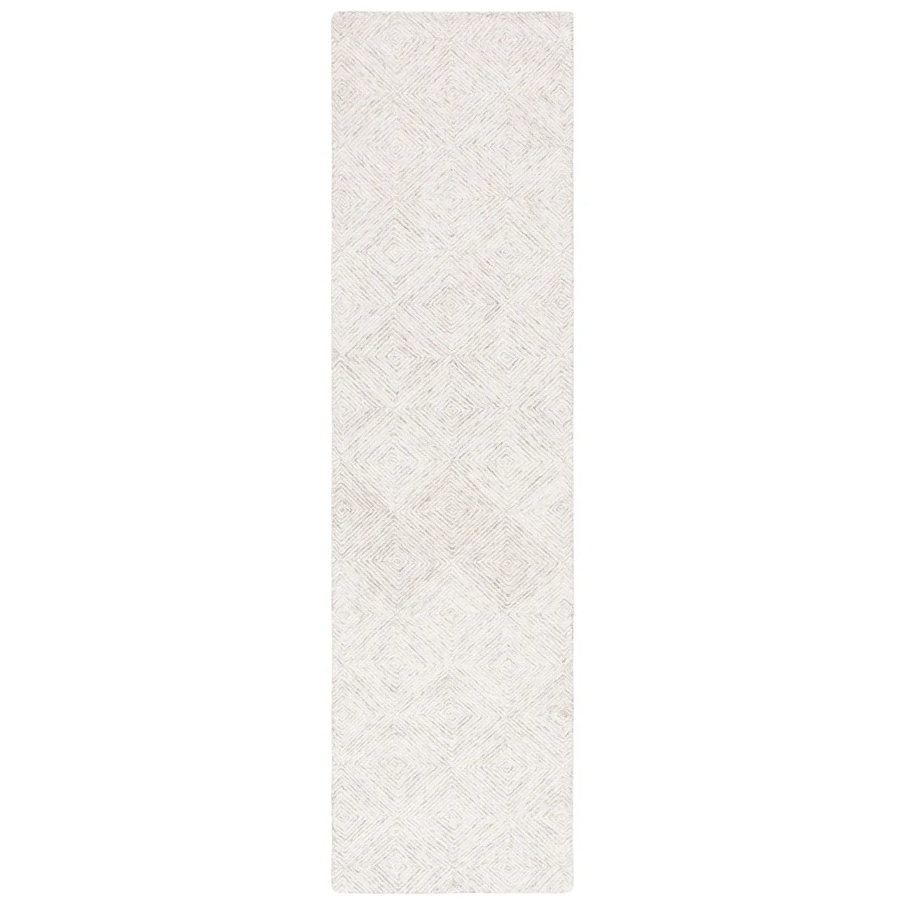 SAFAVIEH Handmade Abstract Yoshiya Modern Wool Rug