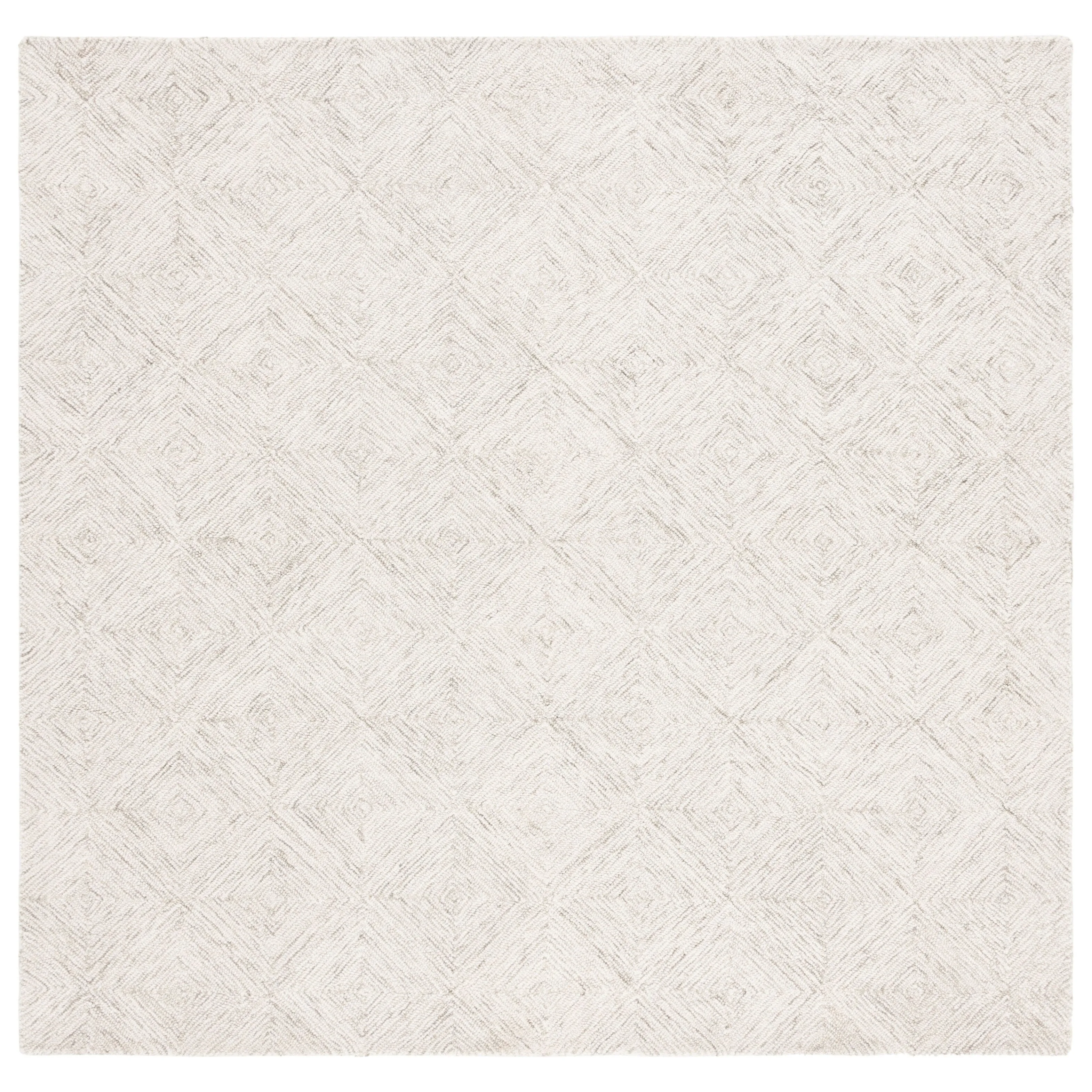 SAFAVIEH Handmade Abstract Yoshiya Modern Wool Rug