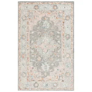 SAFAVIEH Handmade Anatolia Karolina Traditional Wool Rug