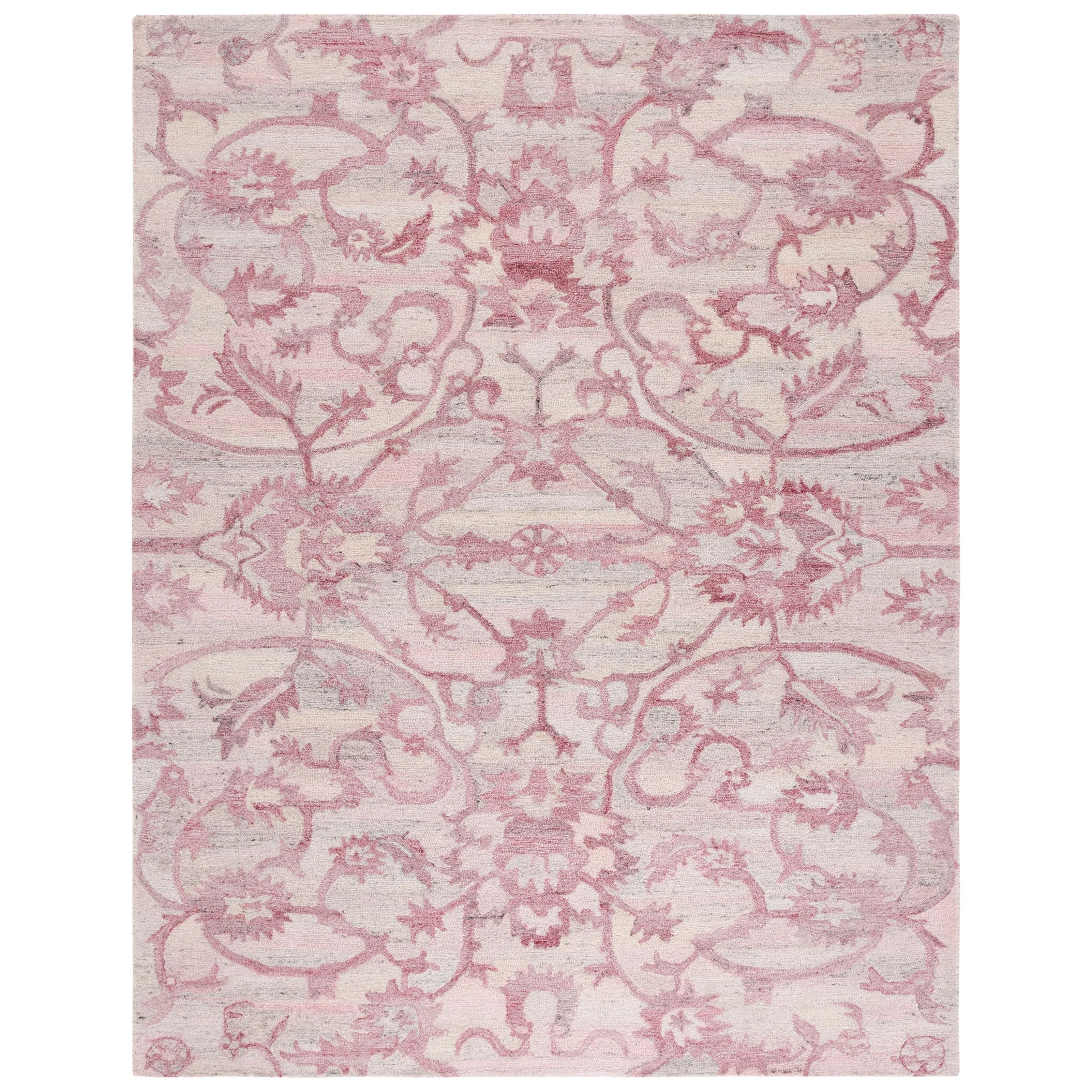 SAFAVIEH Handmade Anatolia Liilia Rug