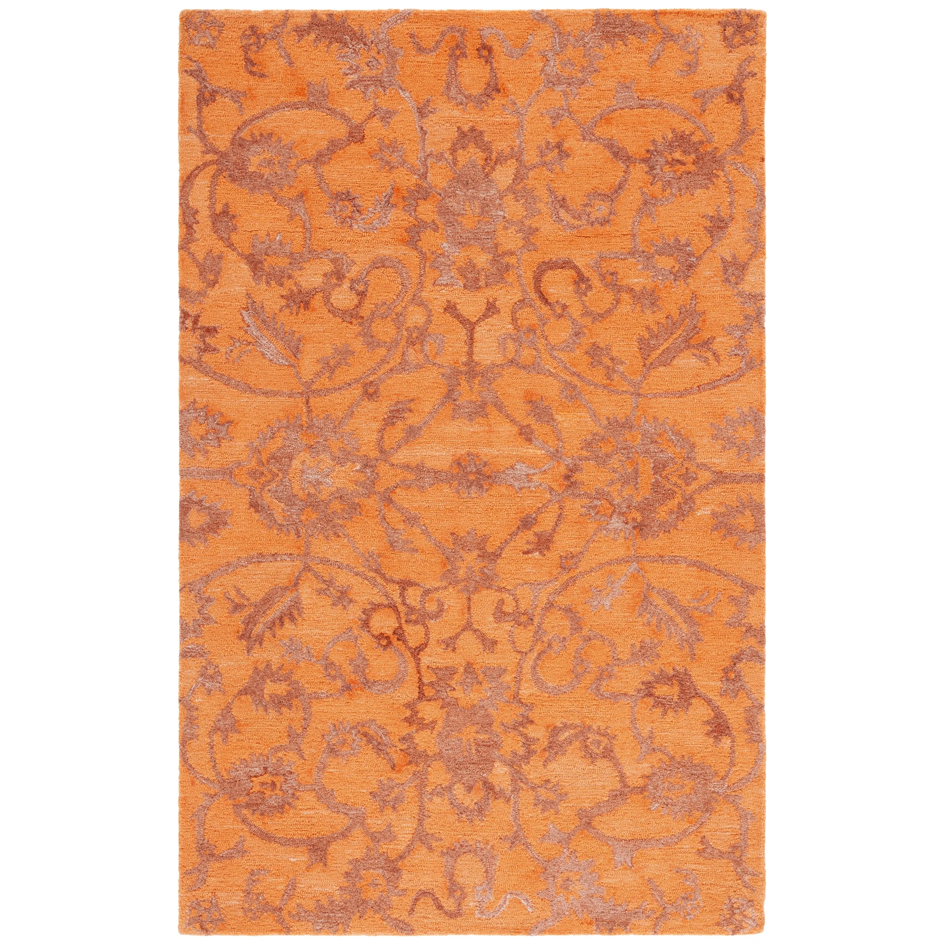 SAFAVIEH Handmade Anatolia Liilia Rug