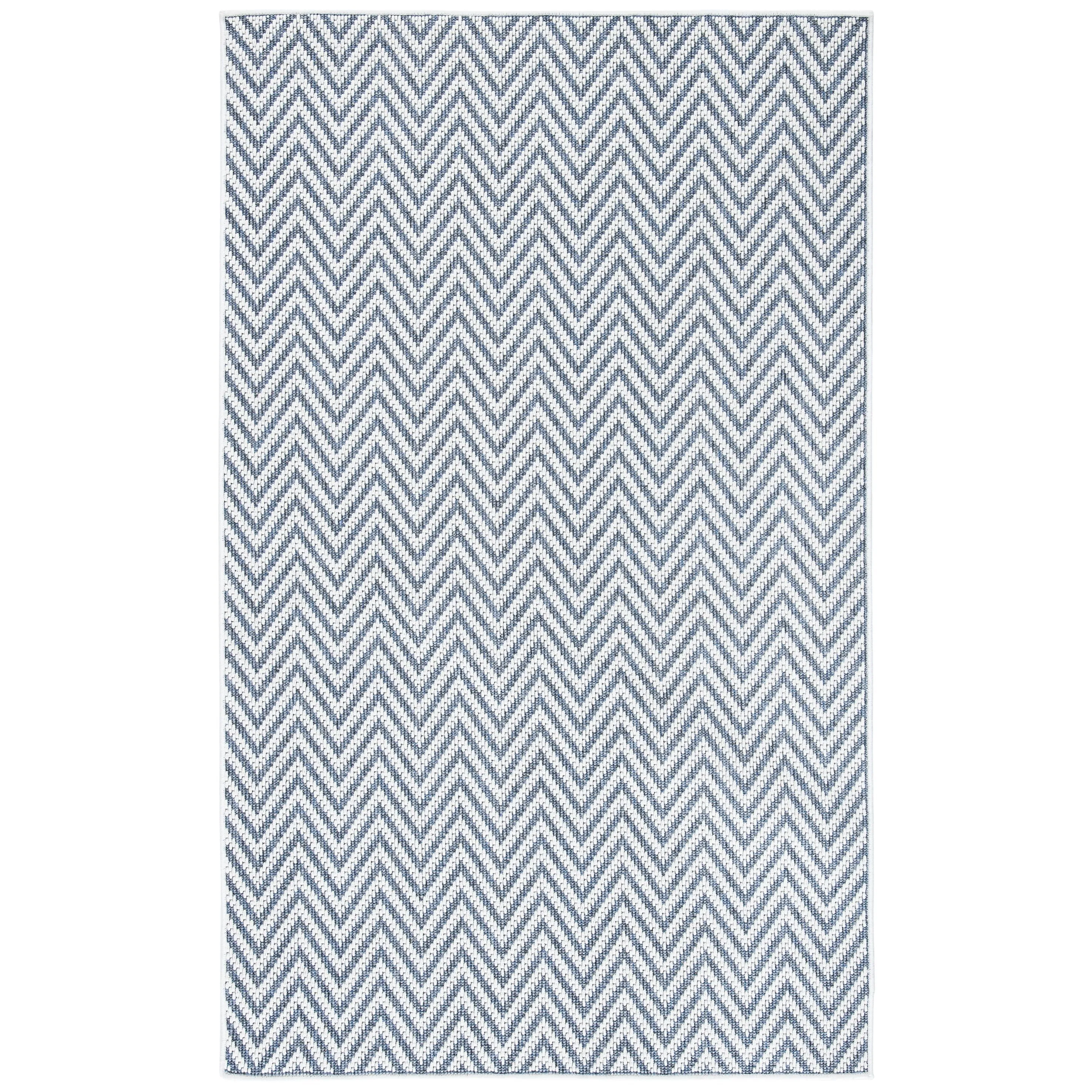 SAFAVIEH Handmade Aspen Lavrenti Boho Tribal Wool Rug