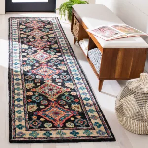 SAFAVIEH Handmade Aspen Sigurora Bohemian Wool Rug