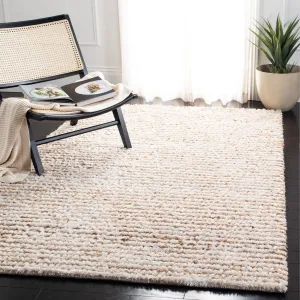 SAFAVIEH Handmade Aspen Symone Ashton Solid Wool Rug