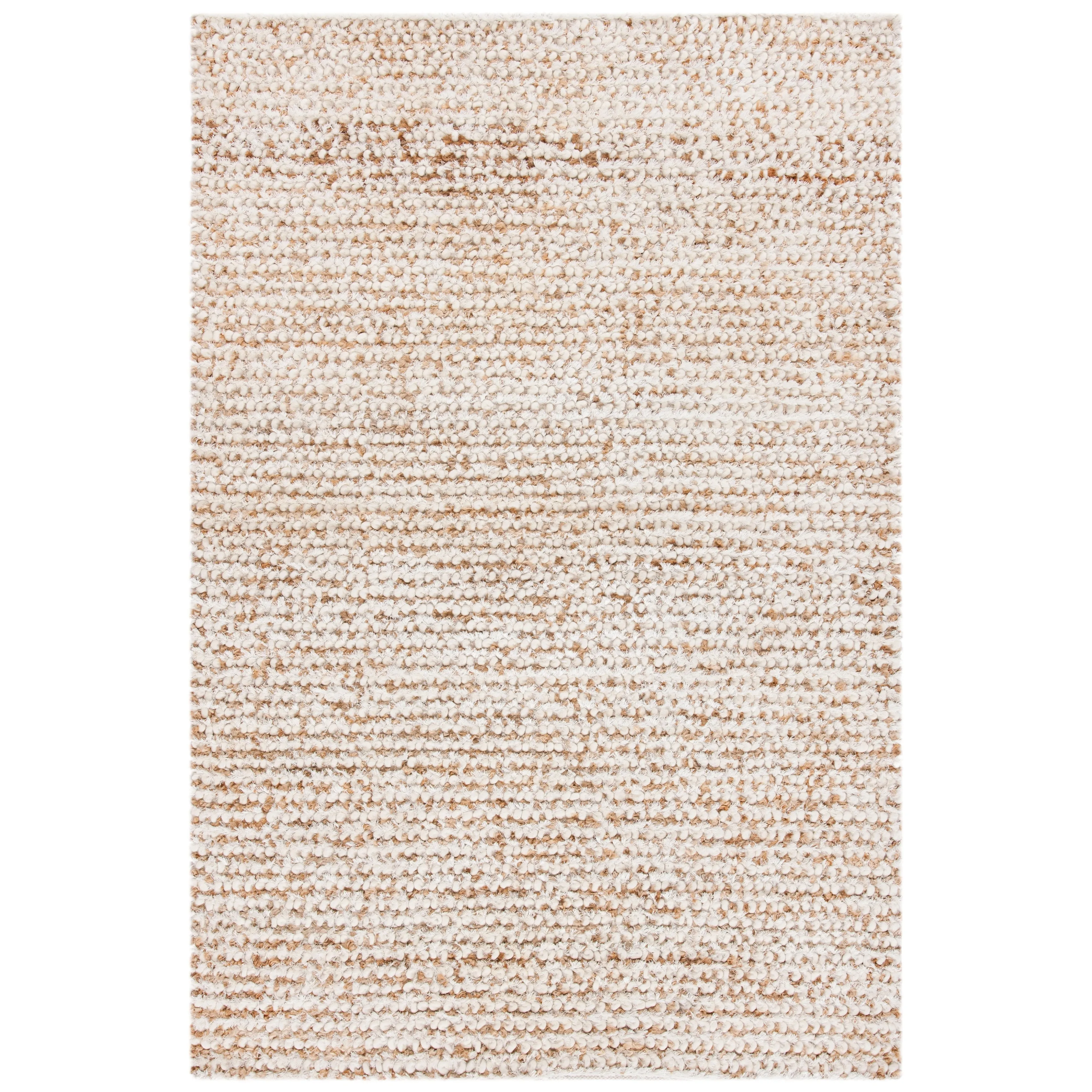 SAFAVIEH Handmade Aspen Symone Ashton Solid Wool Rug