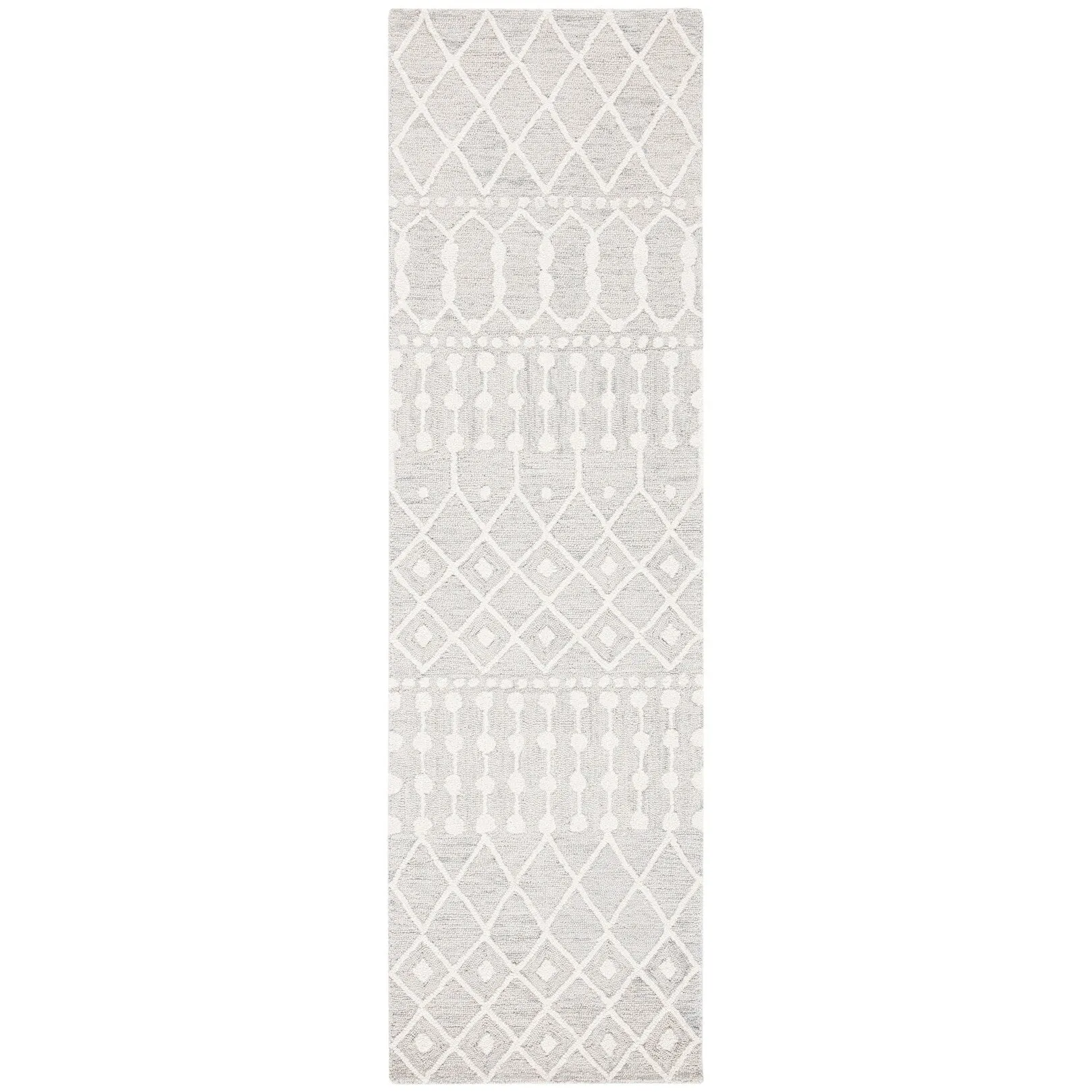 SAFAVIEH Handmade Blossom Orit Moroccan Wool Rug