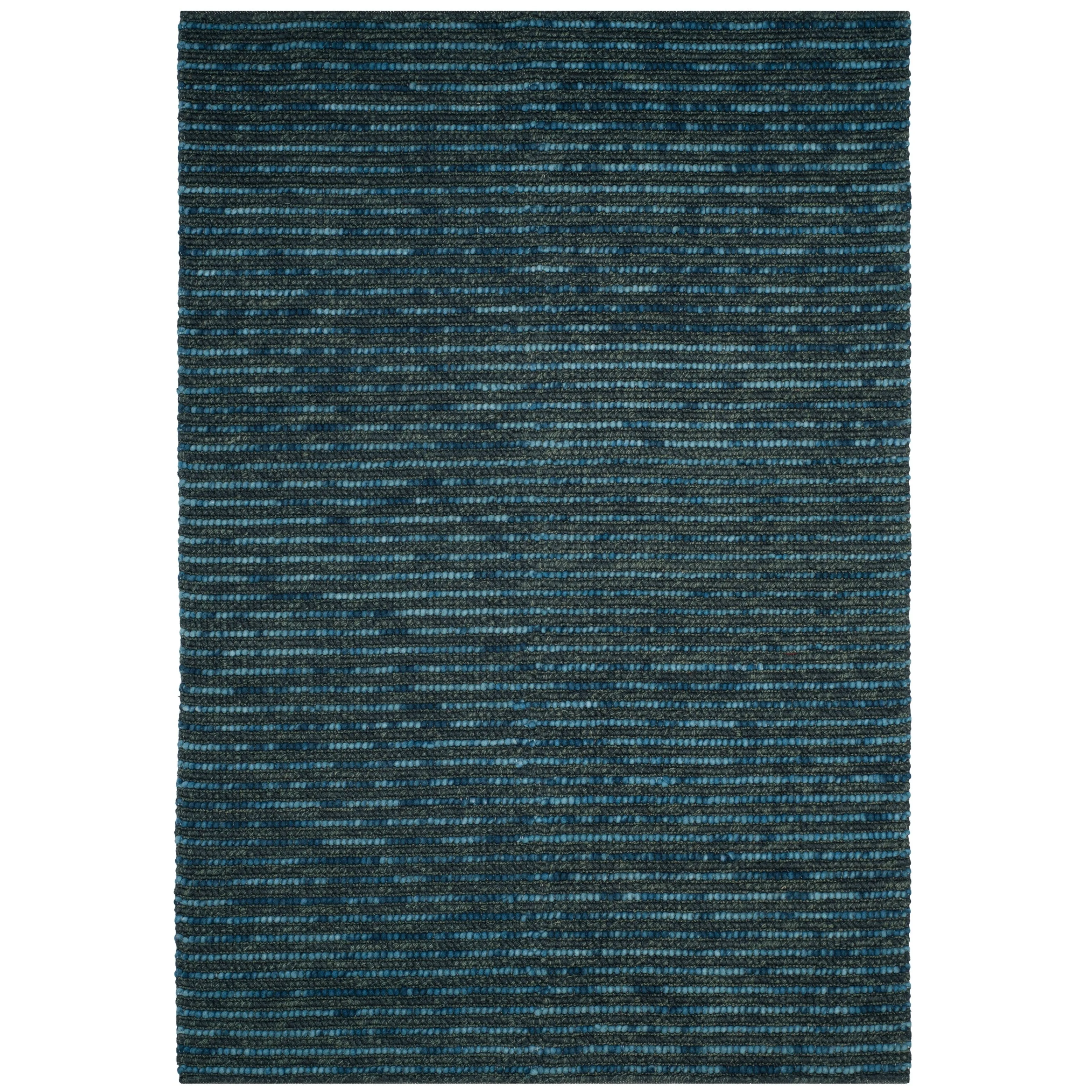 SAFAVIEH Handmade Bohemian Jelisava Jute & Wool Area Rug