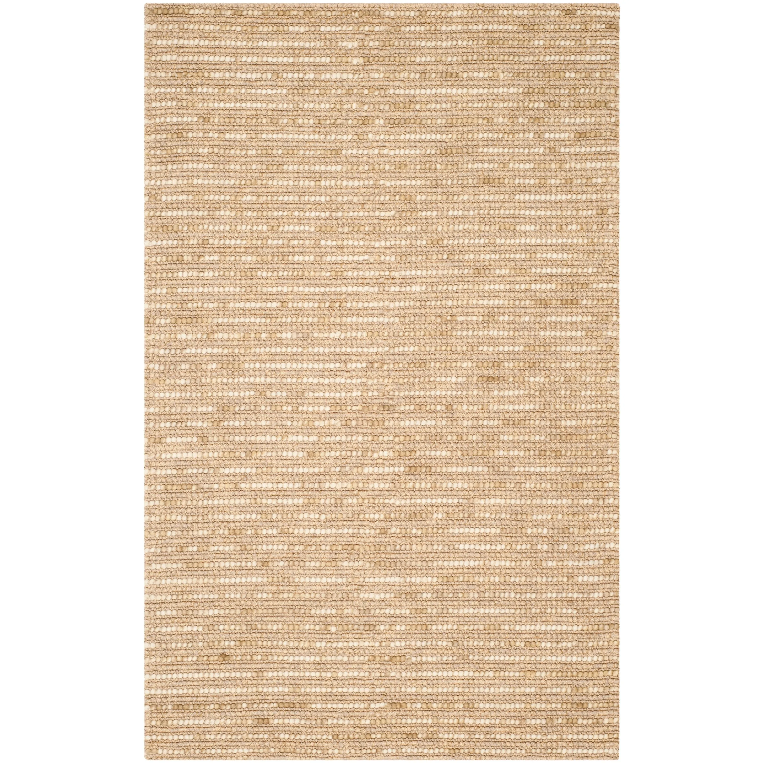 SAFAVIEH Handmade Bohemian Jelisava Jute & Wool Area Rug
