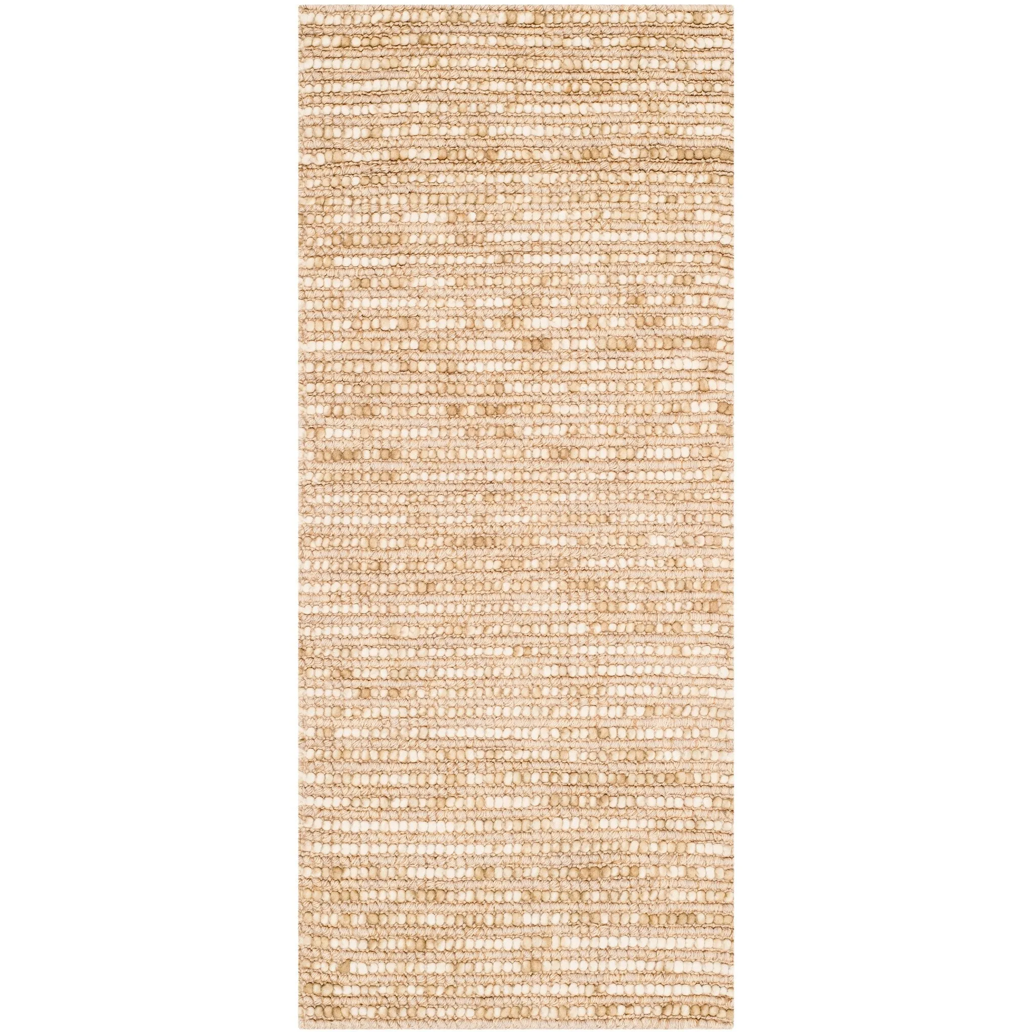 SAFAVIEH Handmade Bohemian Jelisava Jute & Wool Area Rug