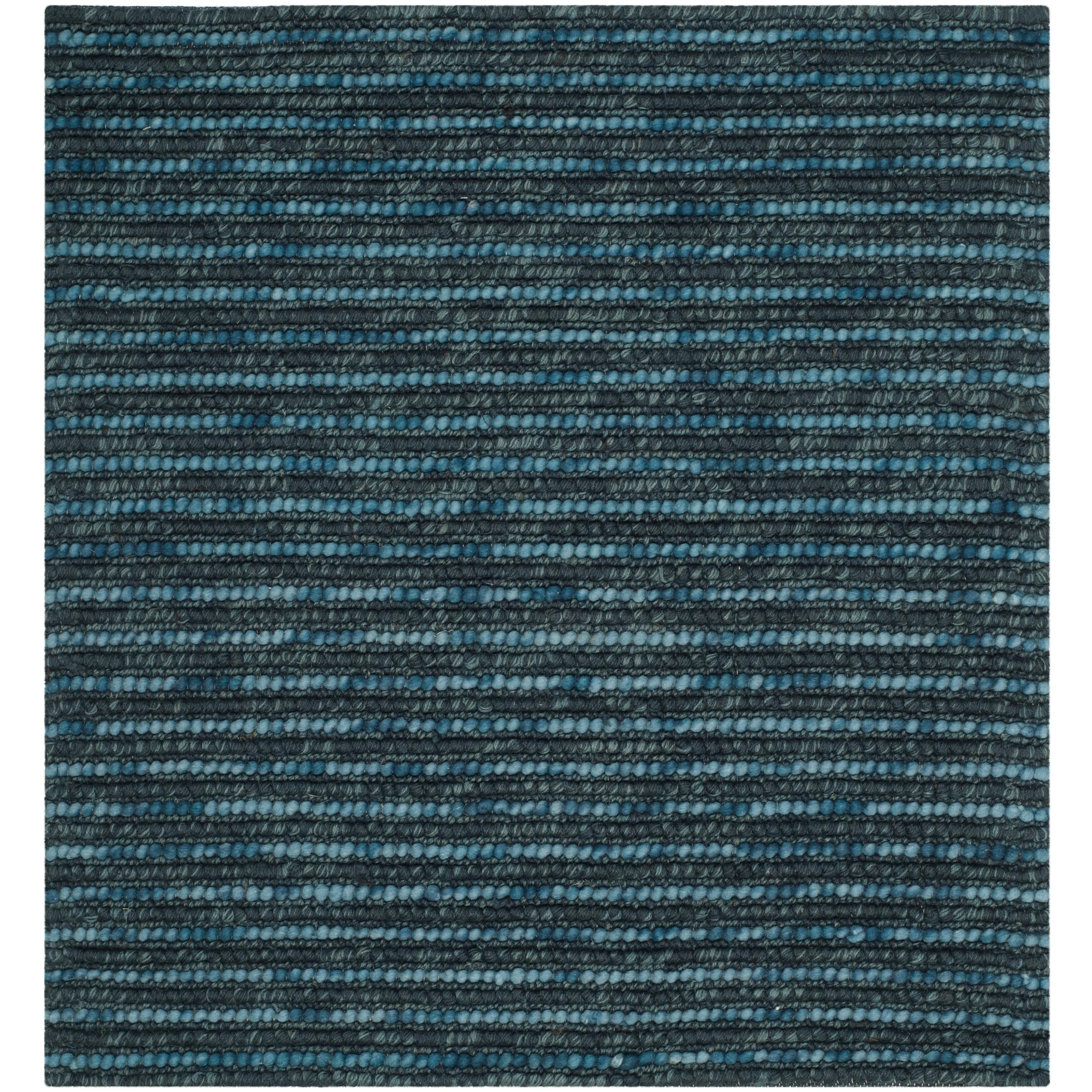 SAFAVIEH Handmade Bohemian Jelisava Jute & Wool Area Rug