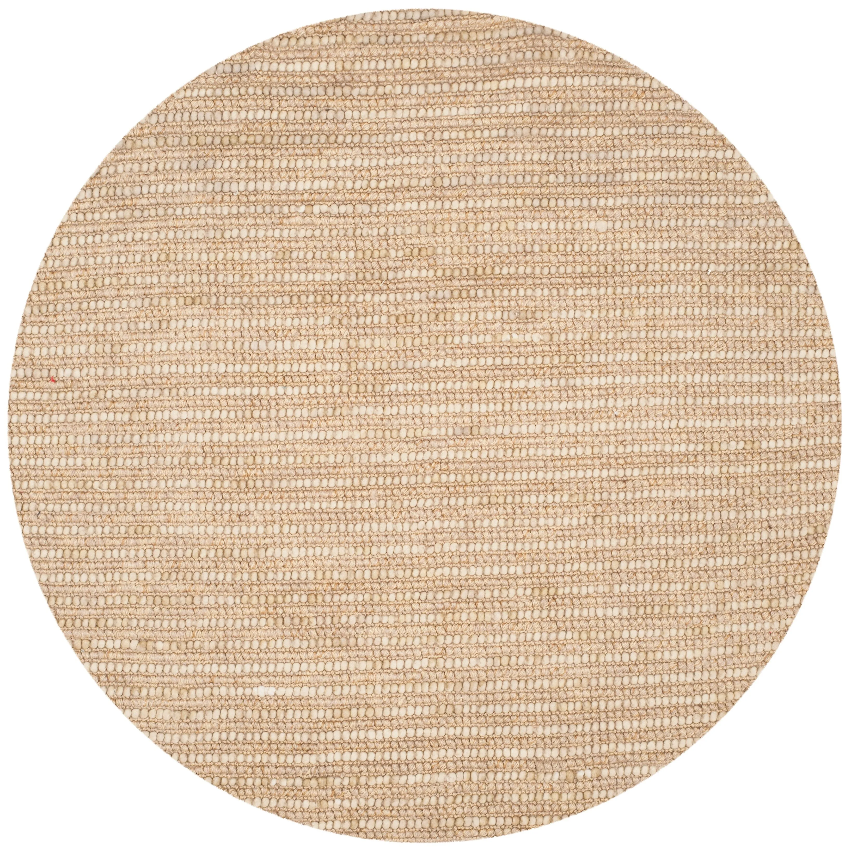 SAFAVIEH Handmade Bohemian Jelisava Jute & Wool Area Rug