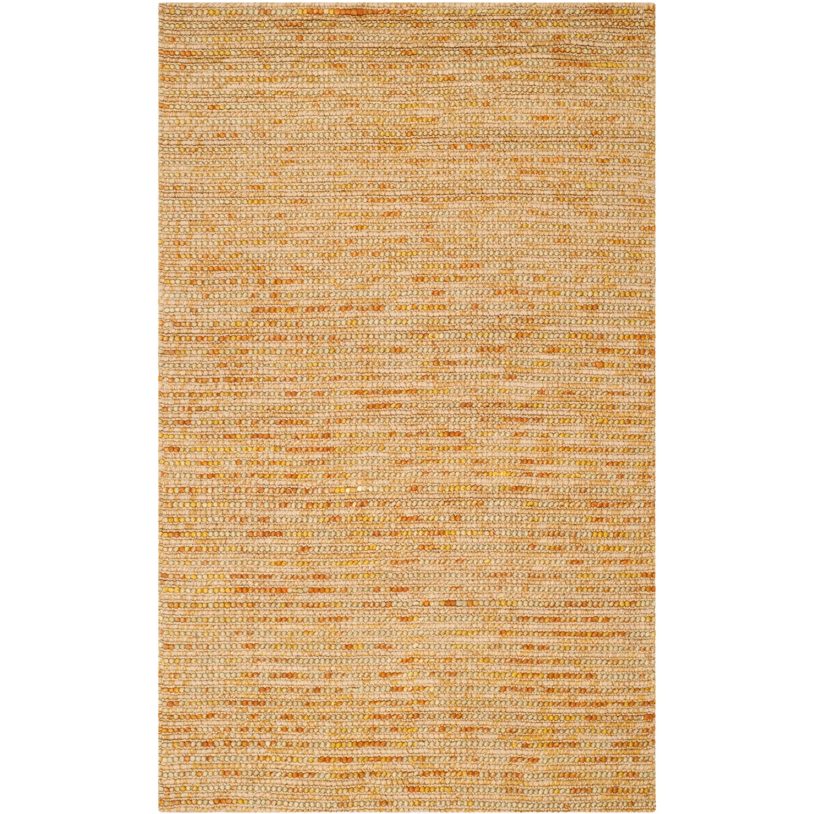 SAFAVIEH Handmade Bohemian Jelisava Jute & Wool Area Rug