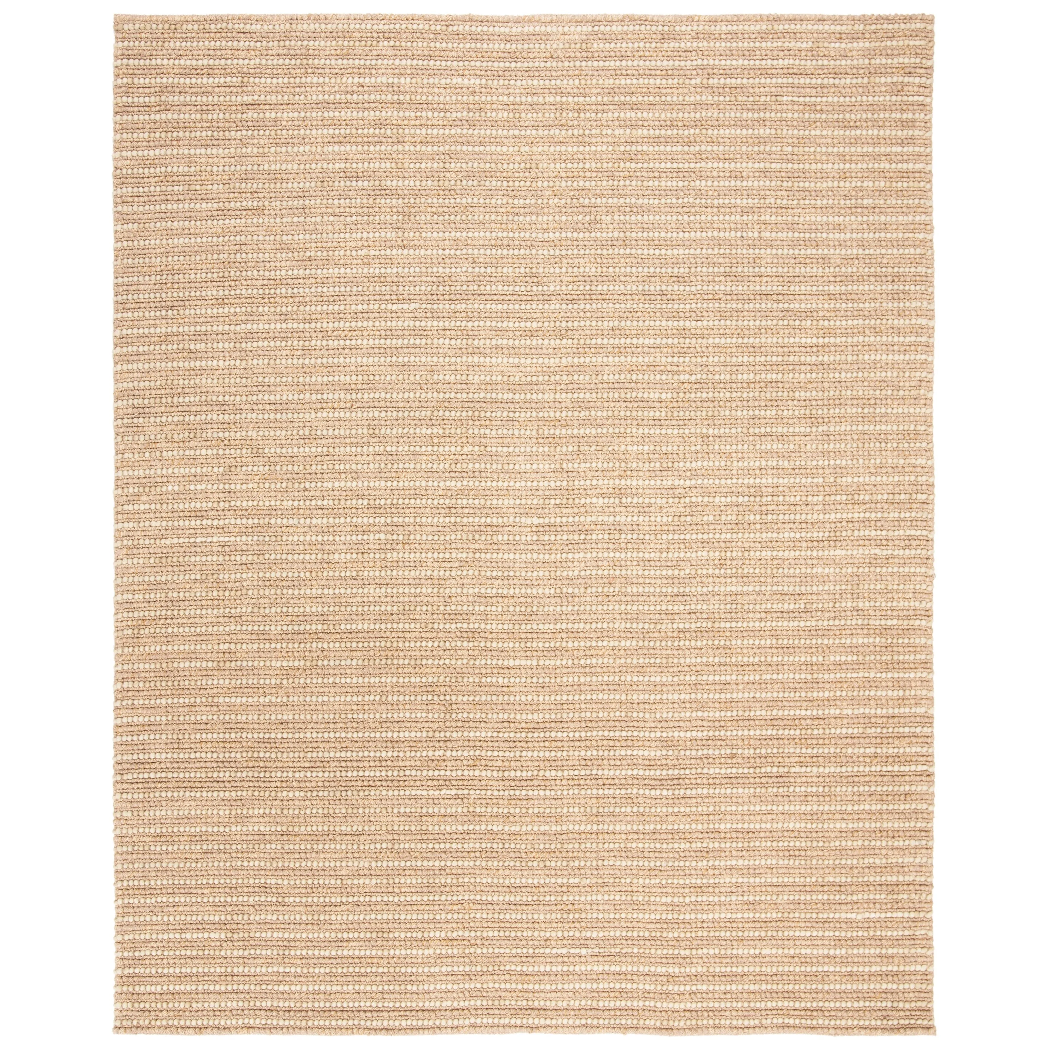 SAFAVIEH Handmade Bohemian Jelisava Jute & Wool Area Rug