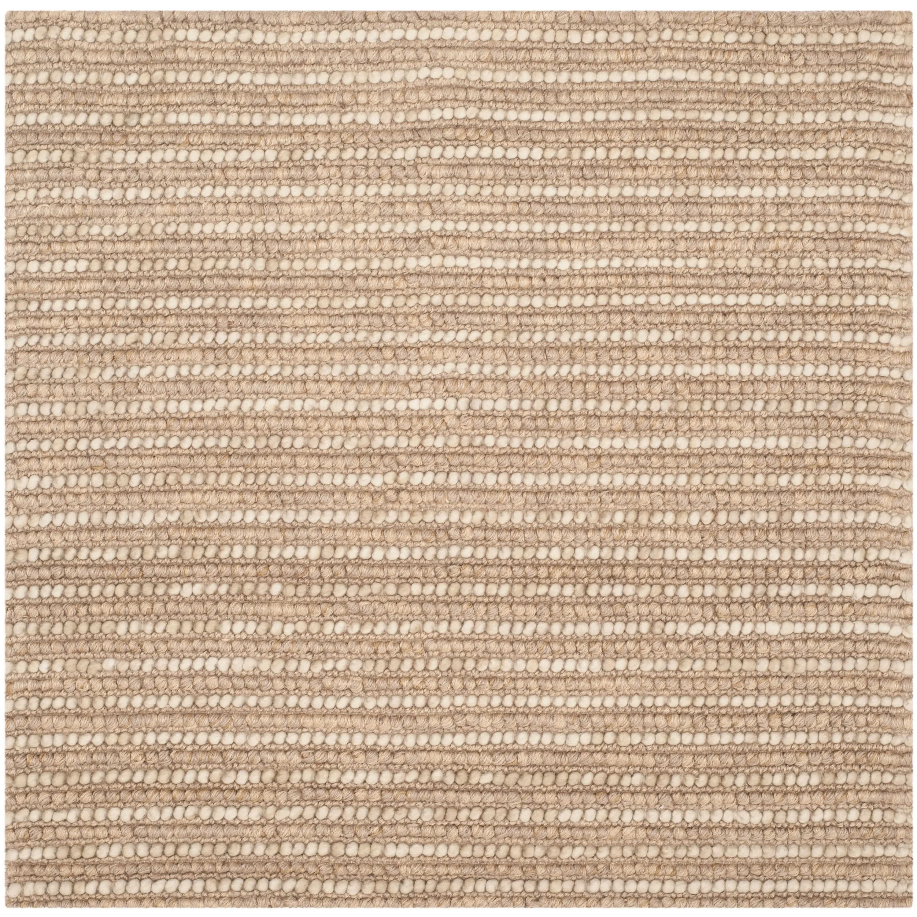 SAFAVIEH Handmade Bohemian Jelisava Jute & Wool Area Rug