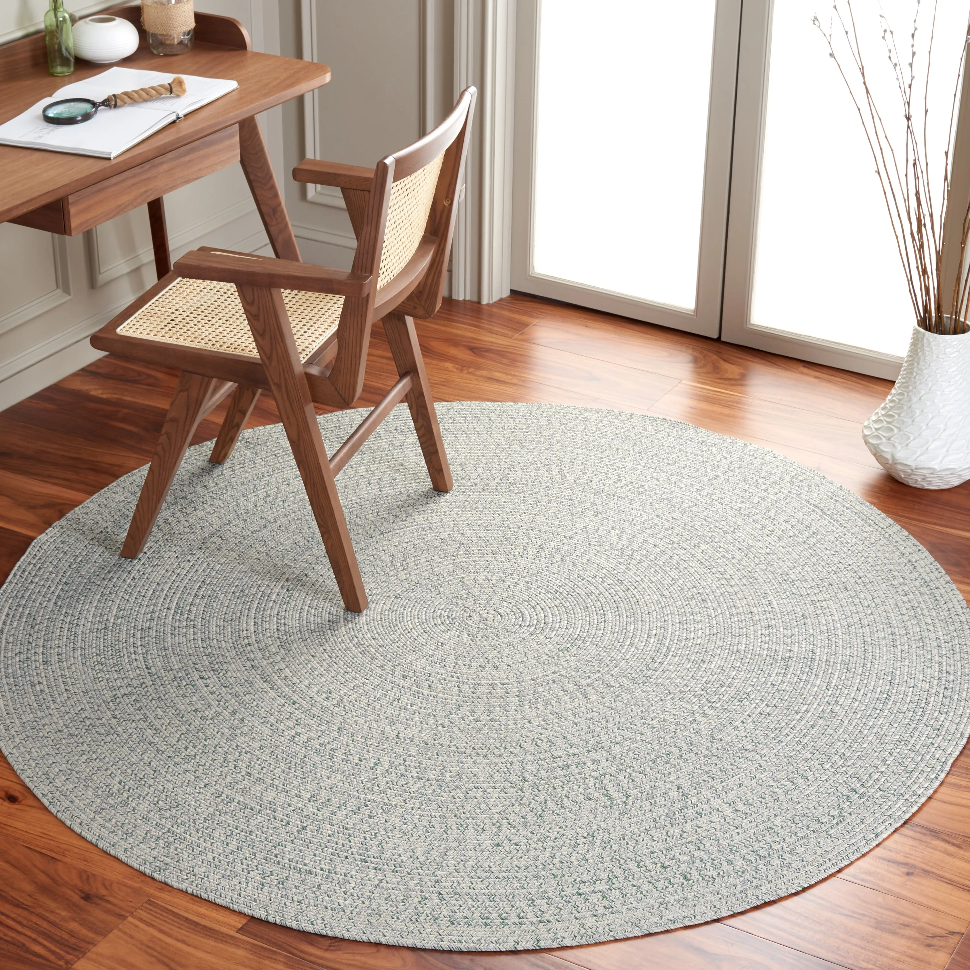 SAFAVIEH Handmade Braided Anthi Casual Rug