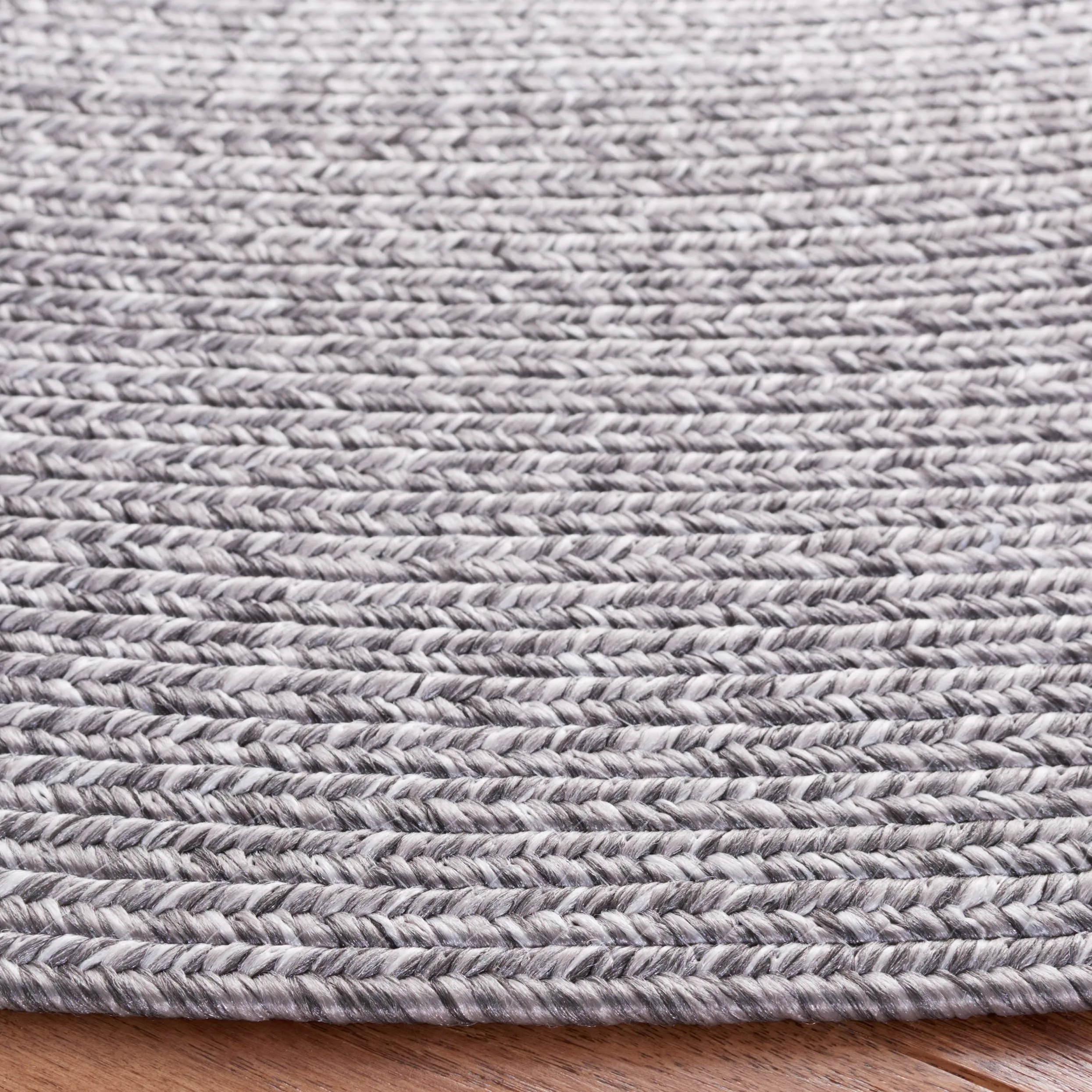 SAFAVIEH Handmade Braided Aubane Casual Rug