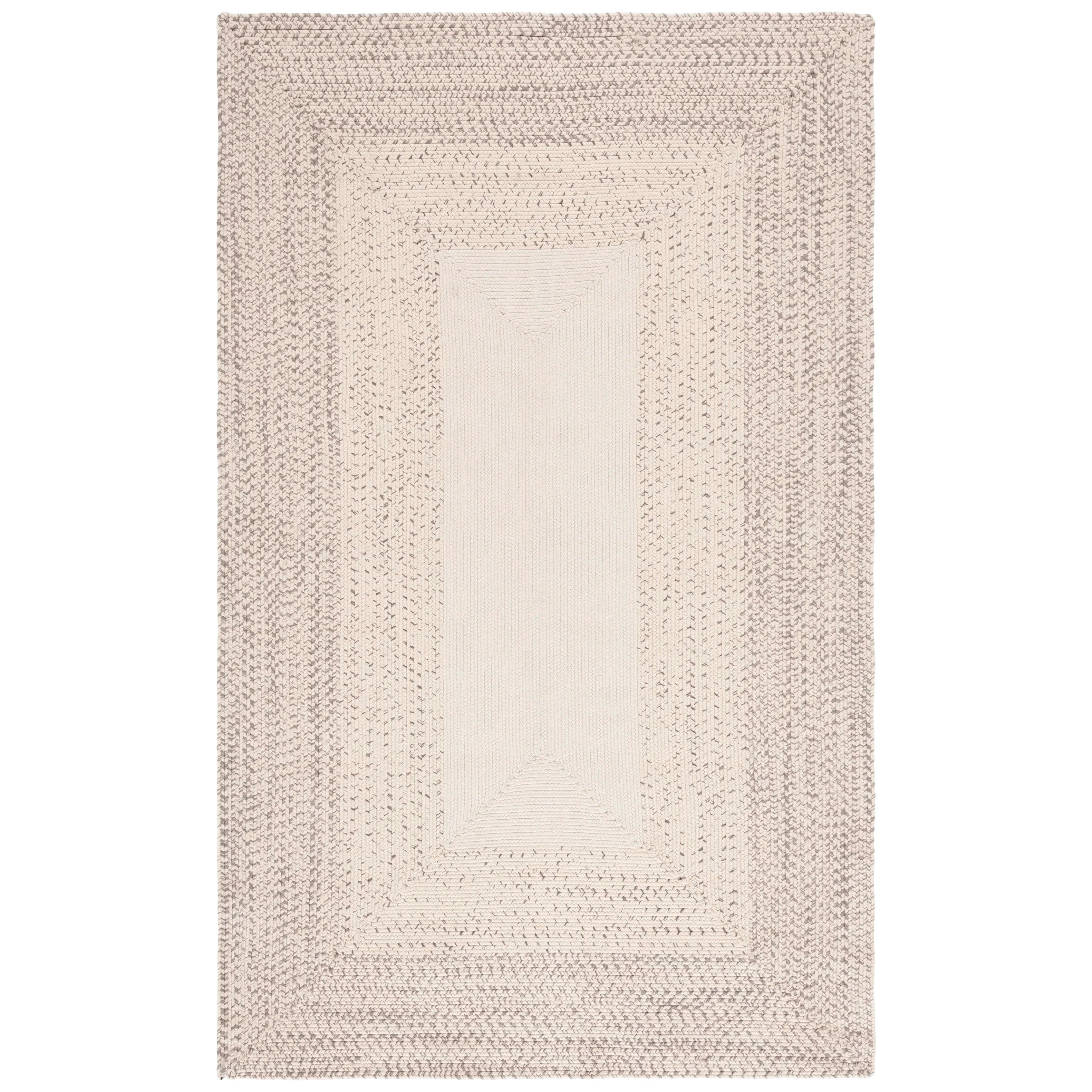 SAFAVIEH Handmade Braided Aubane Casual Rug