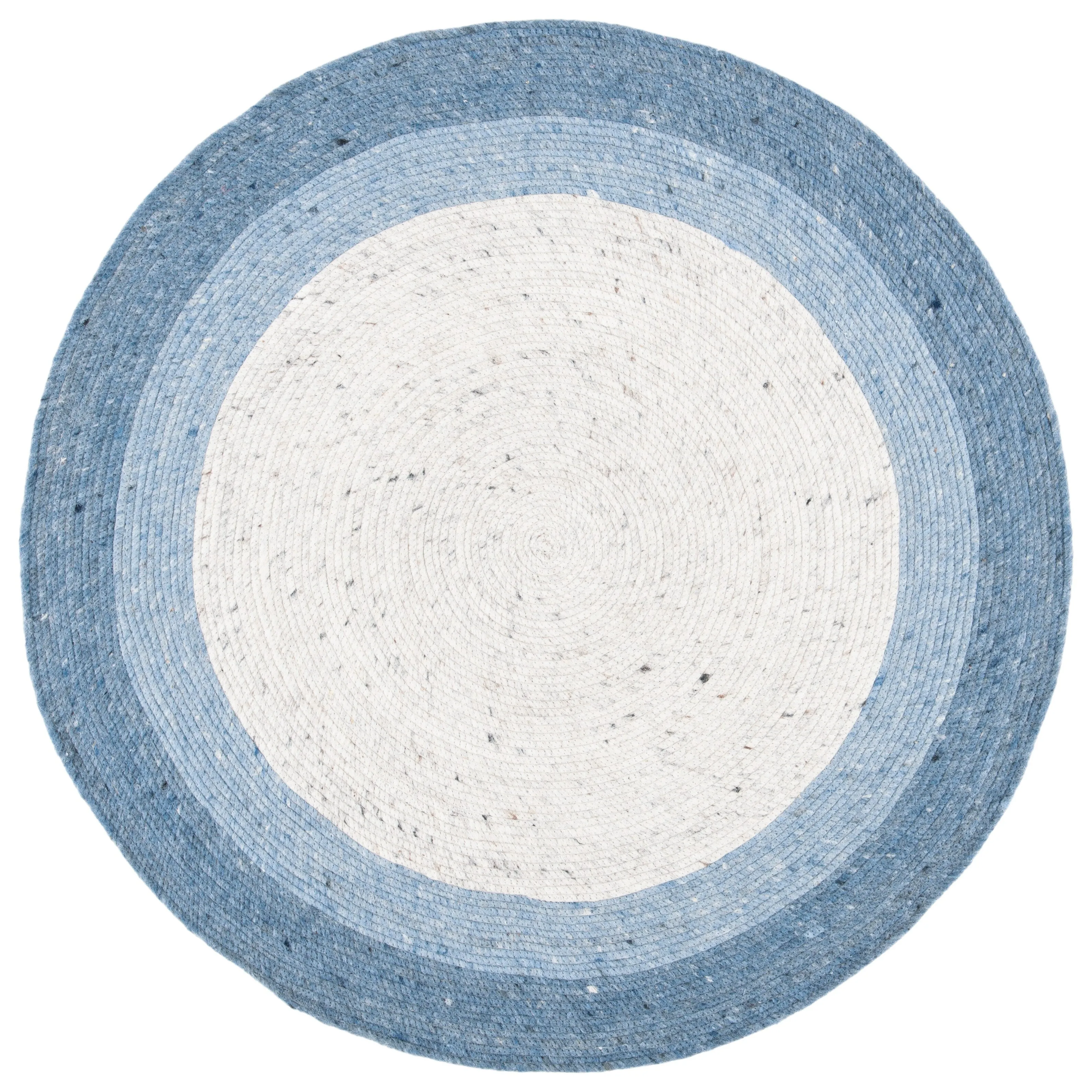 SAFAVIEH Handmade Braided Merve Wool Rug