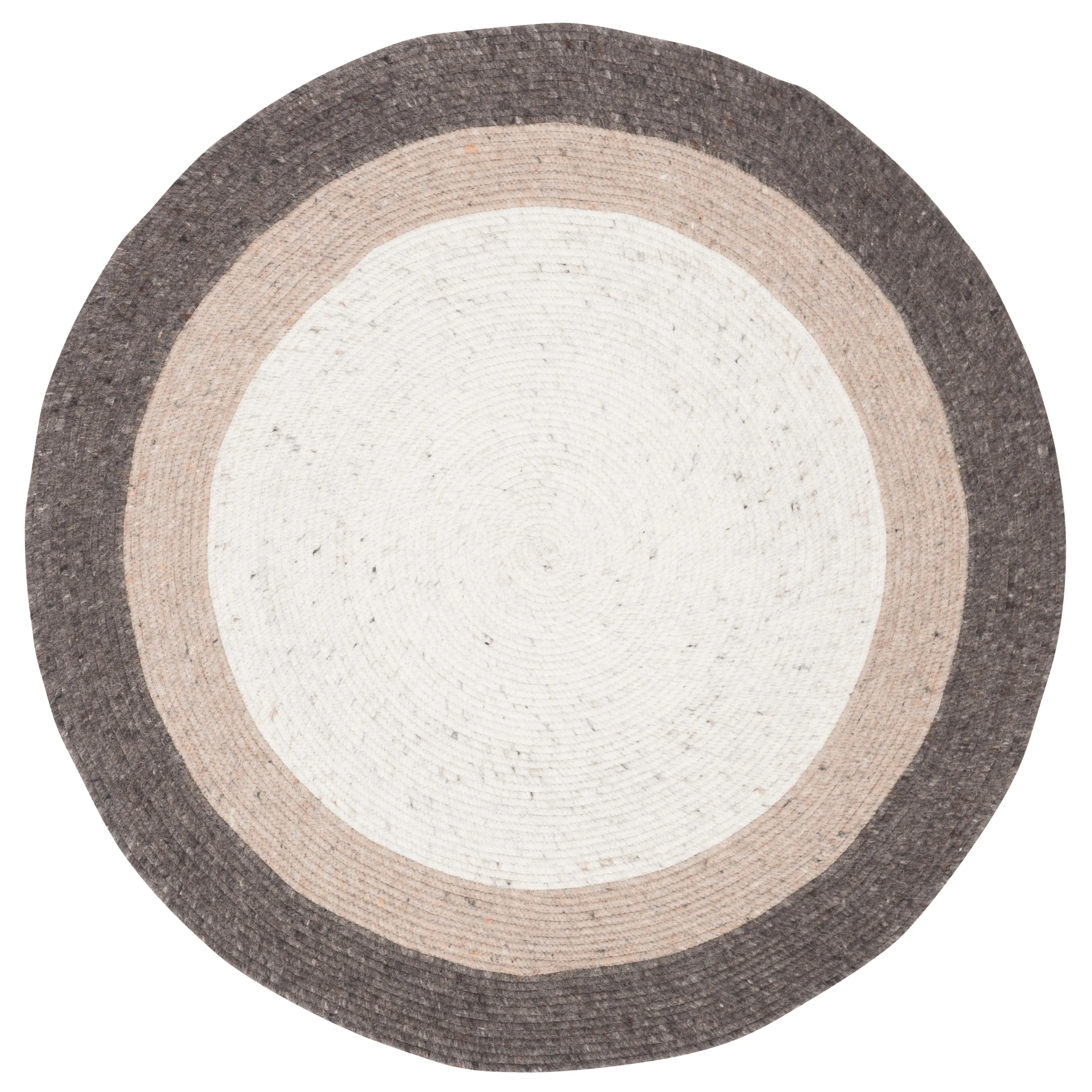 SAFAVIEH Handmade Braided Merve Wool Rug