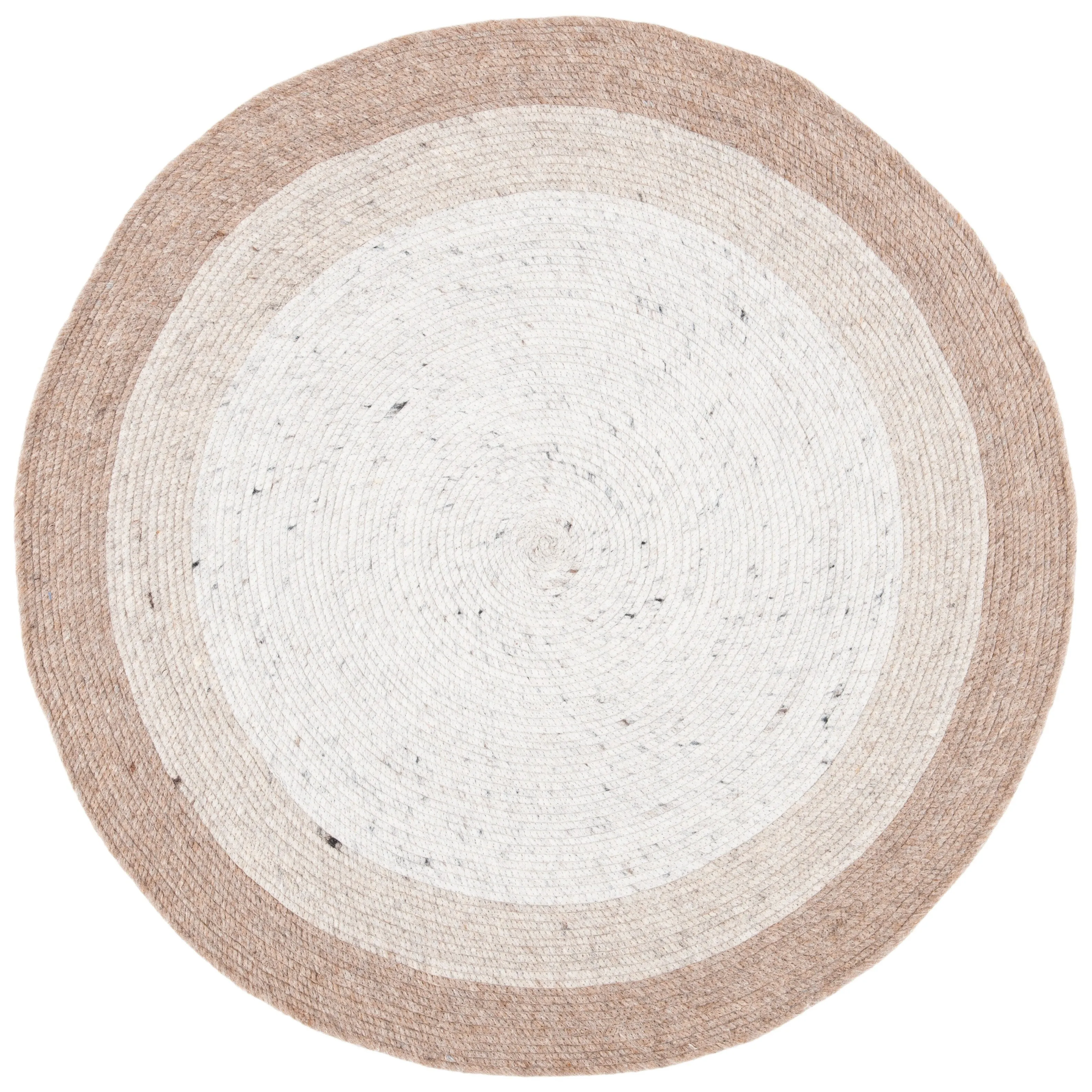 SAFAVIEH Handmade Braided Merve Wool Rug