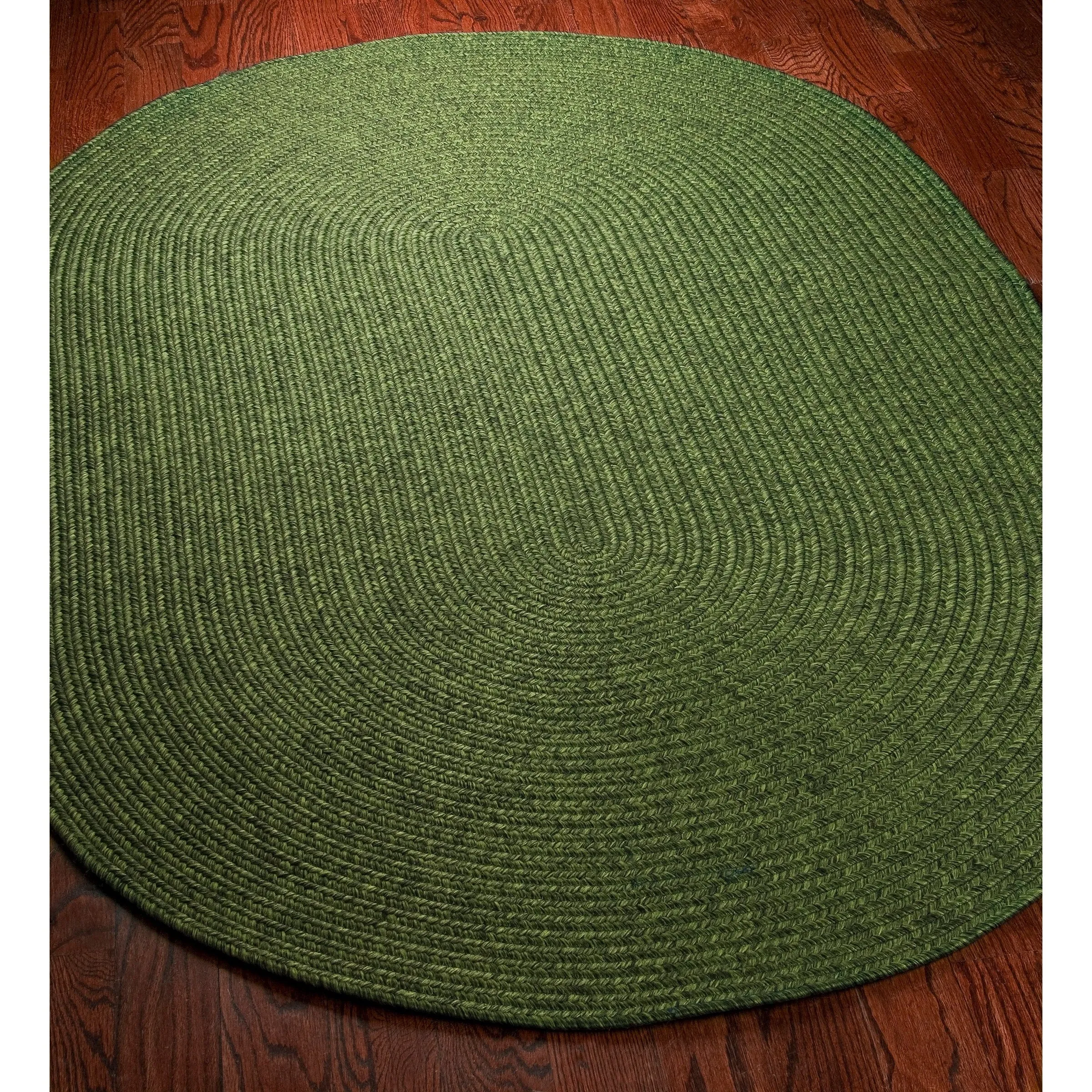SAFAVIEH Handmade Braided Shabana Casual Lavada Rug