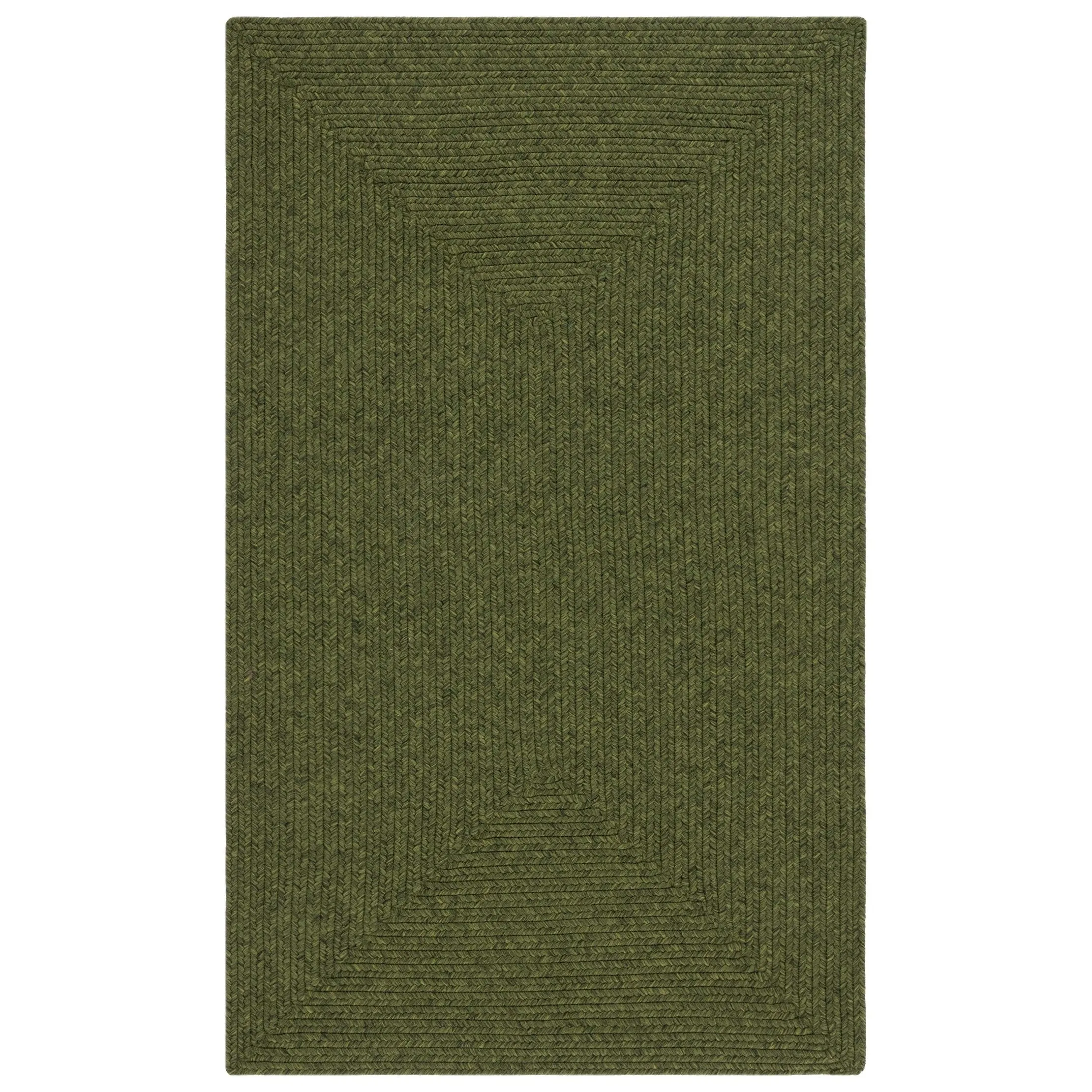 SAFAVIEH Handmade Braided Shabana Casual Lavada Rug