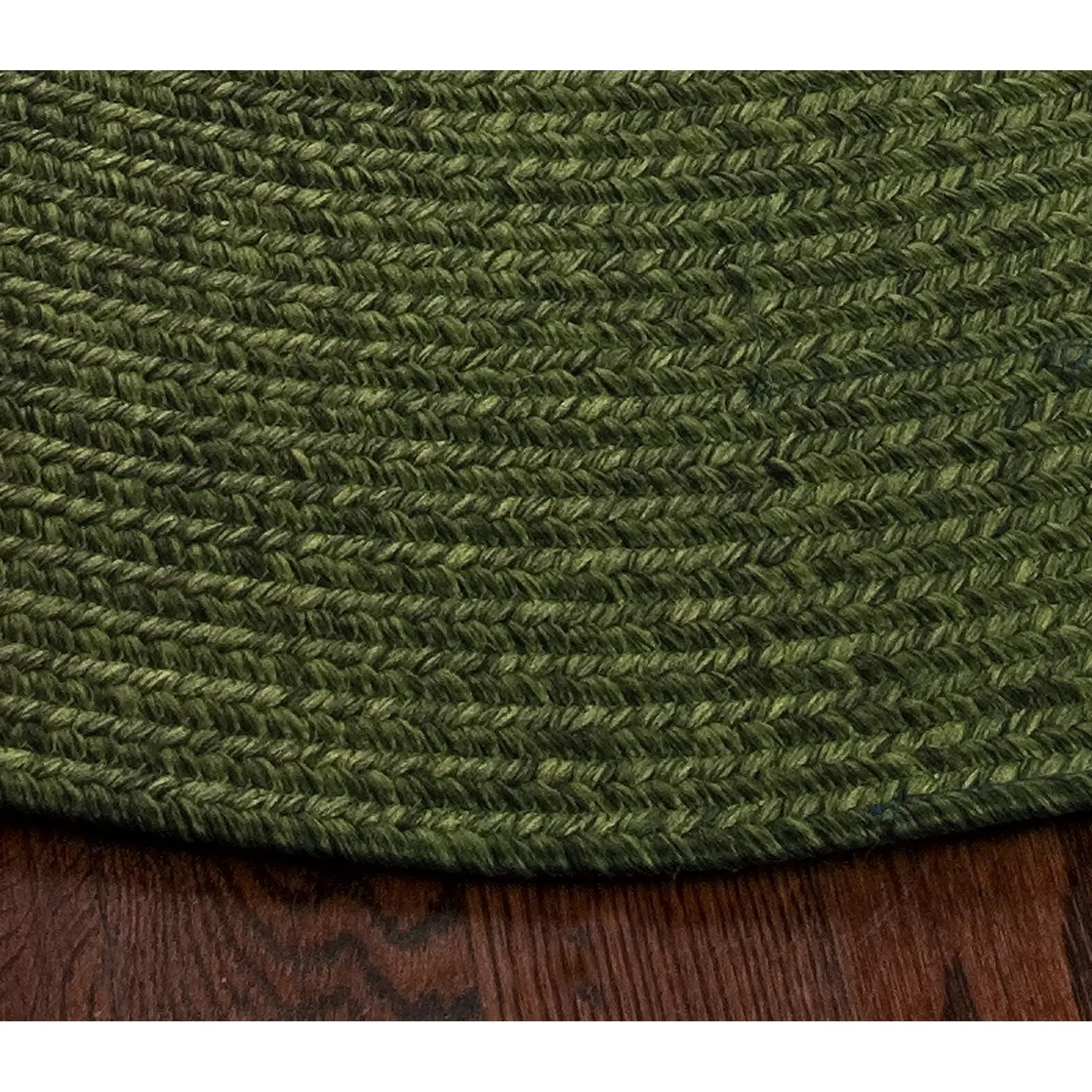 SAFAVIEH Handmade Braided Shabana Casual Lavada Rug