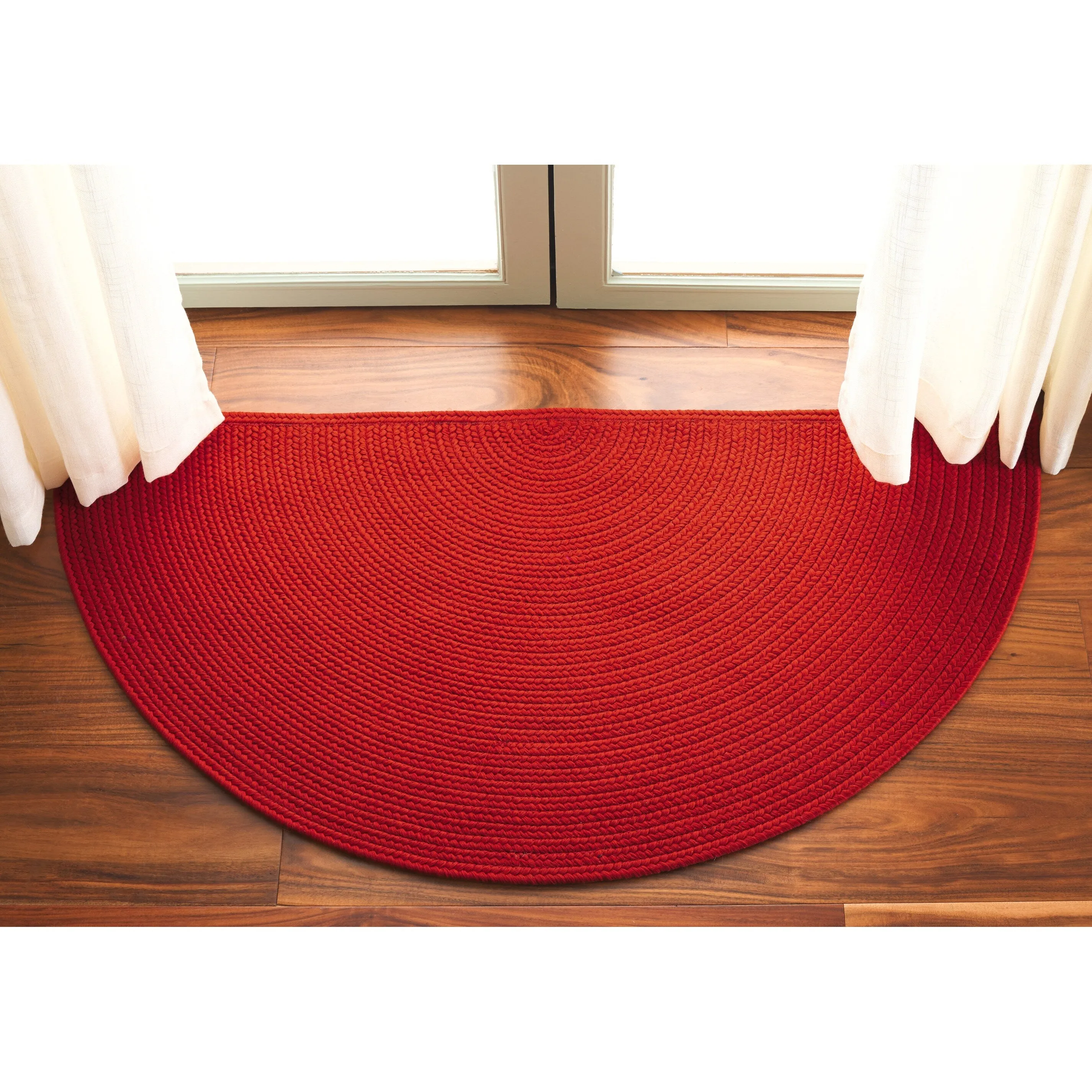 SAFAVIEH Handmade Braided Shabana Casual Lavada Rug