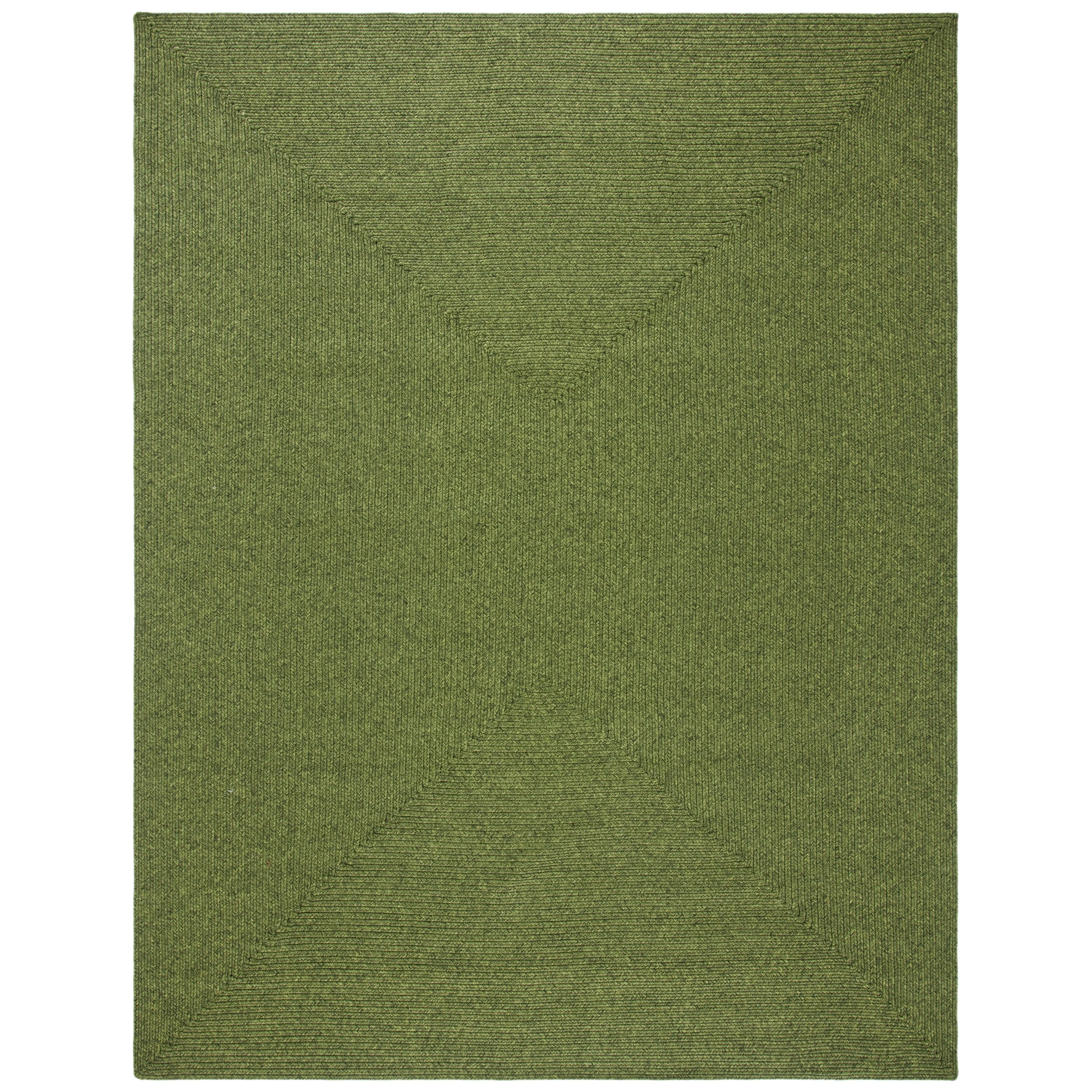 SAFAVIEH Handmade Braided Shabana Casual Lavada Rug