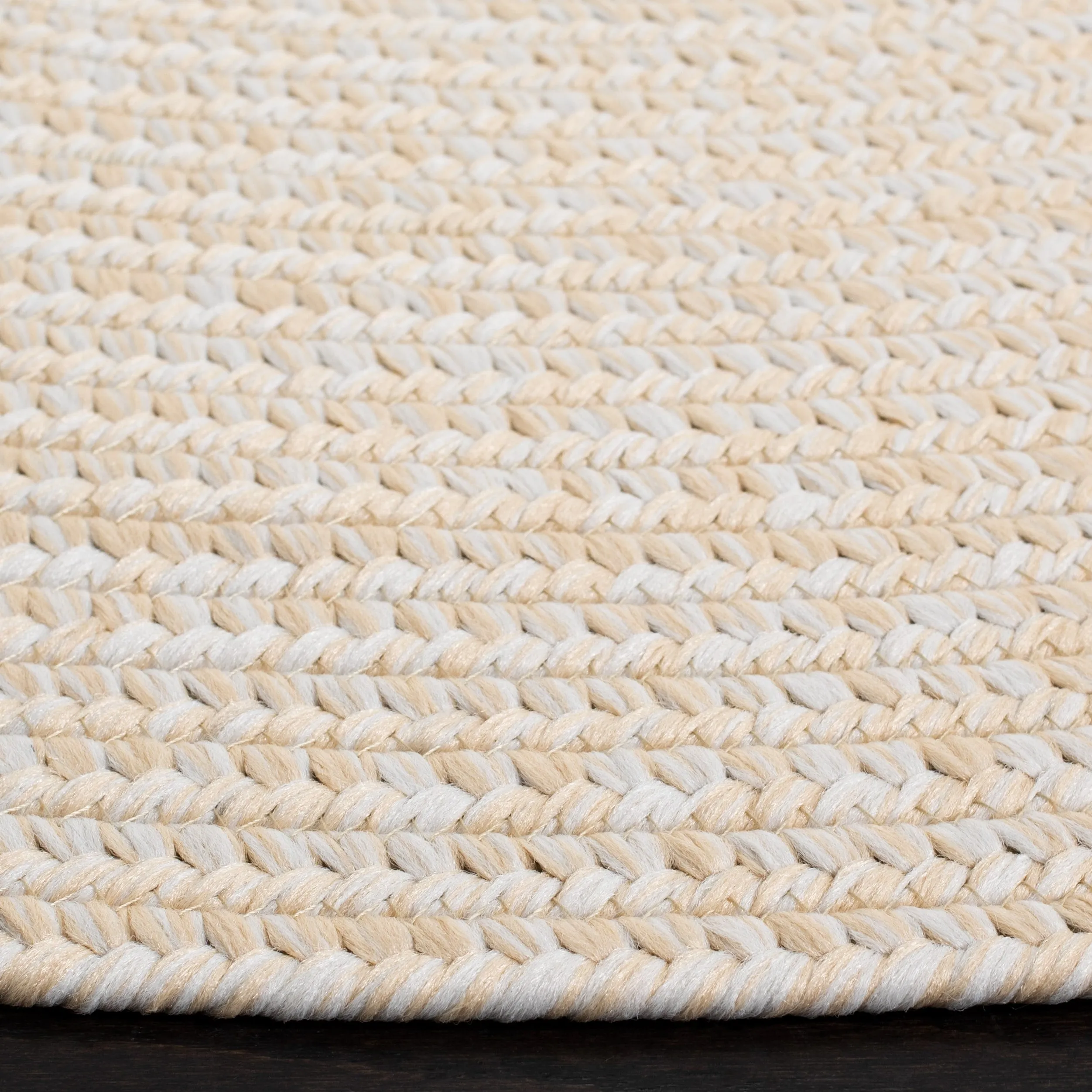 SAFAVIEH Handmade Braided Shabana Casual Lavada Rug