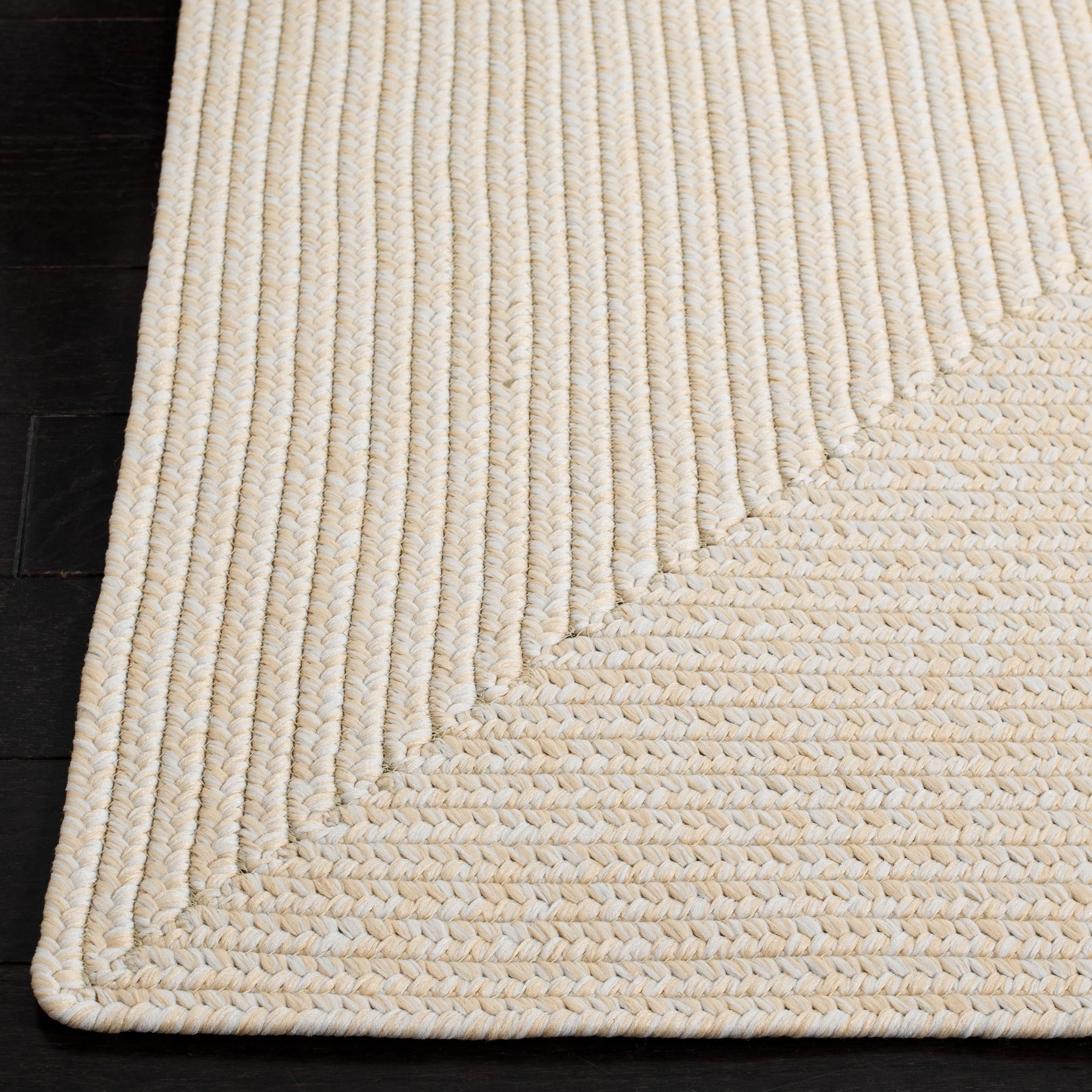 SAFAVIEH Handmade Braided Shabana Casual Lavada Rug