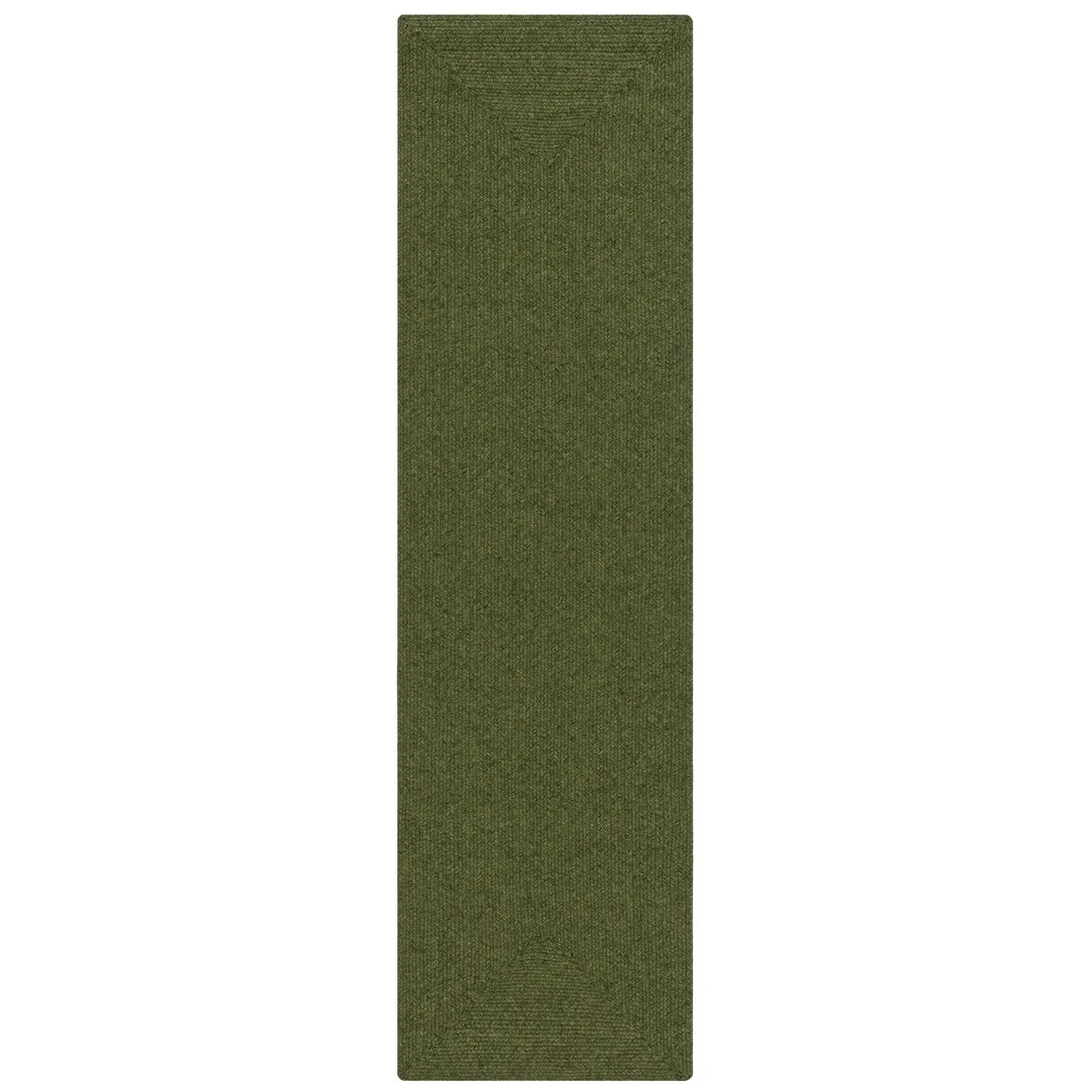 SAFAVIEH Handmade Braided Shabana Casual Lavada Rug