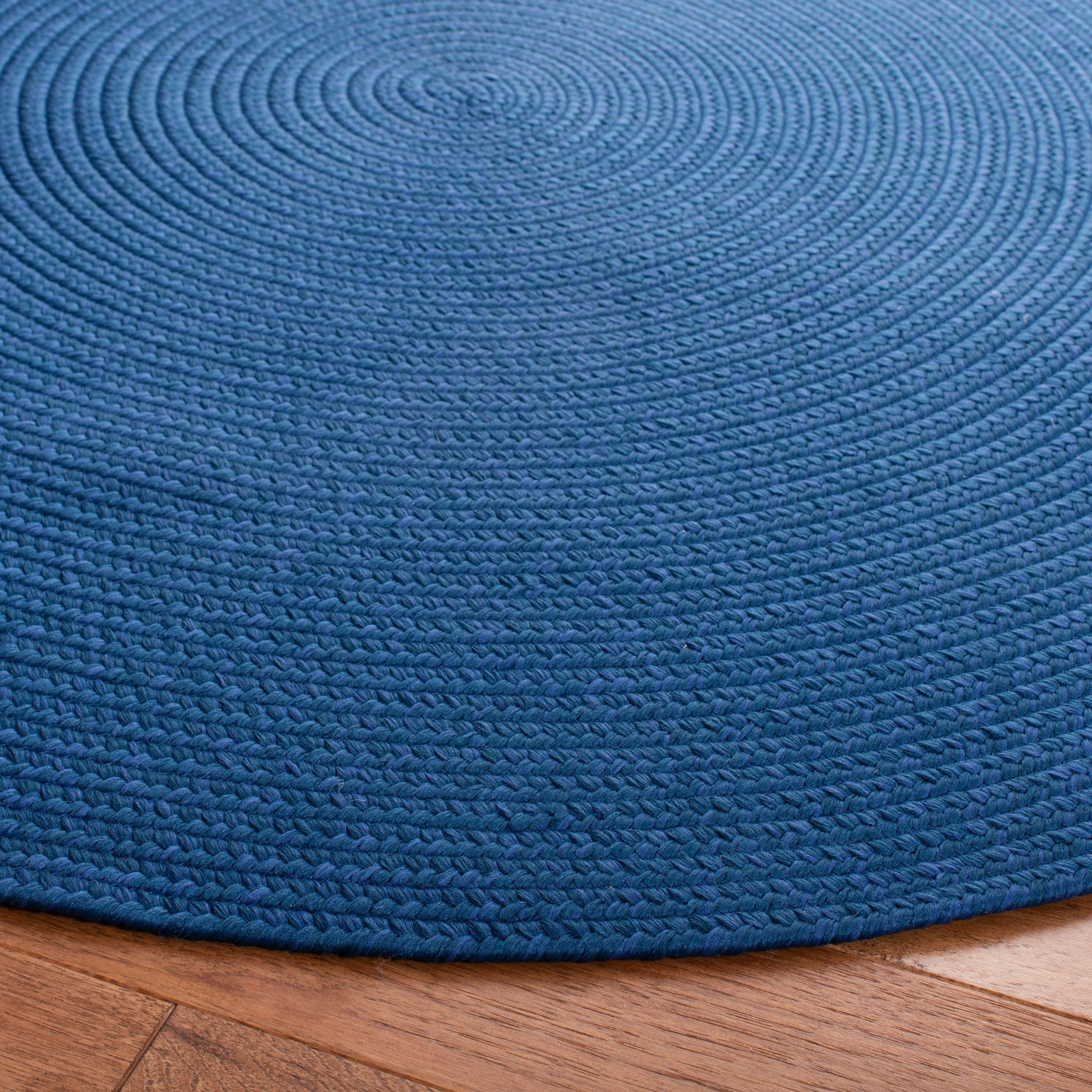 SAFAVIEH Handmade Braided Shabana Casual Lavada Rug