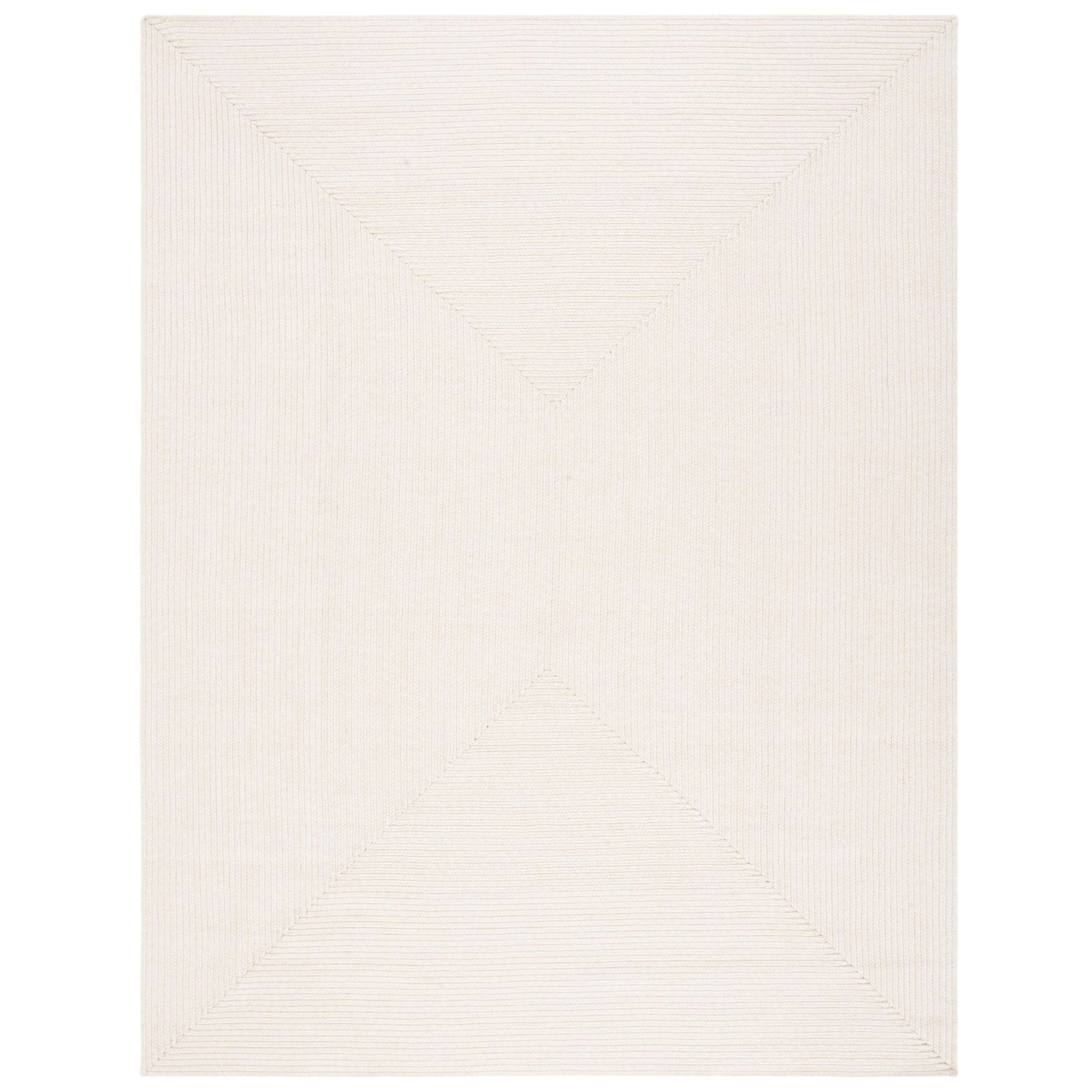 SAFAVIEH Handmade Braided Shabana Casual Lavada Rug