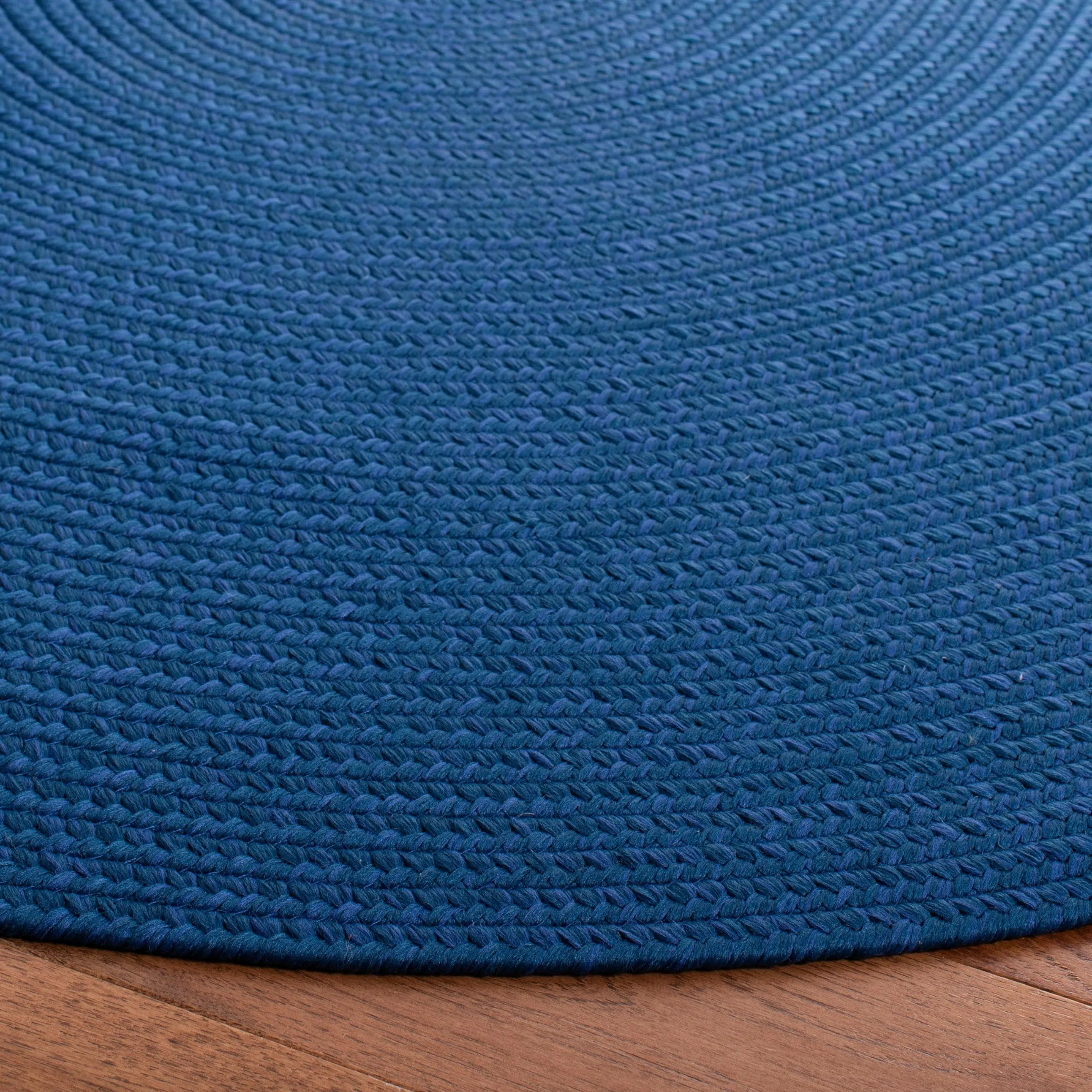 SAFAVIEH Handmade Braided Shabana Casual Lavada Rug
