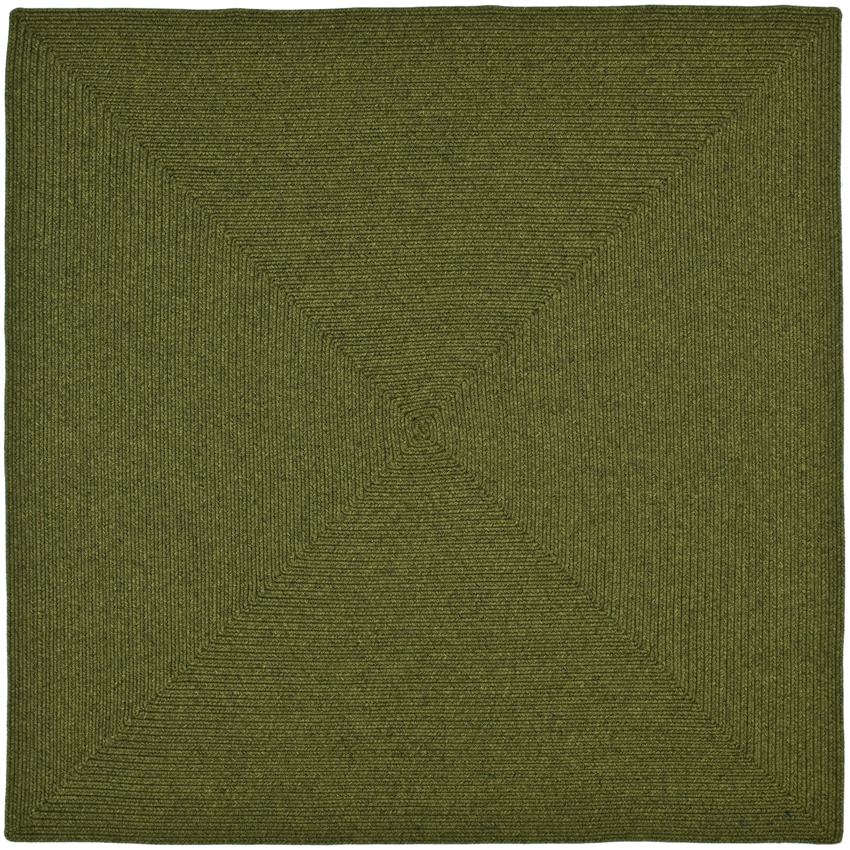 SAFAVIEH Handmade Braided Shabana Casual Lavada Rug