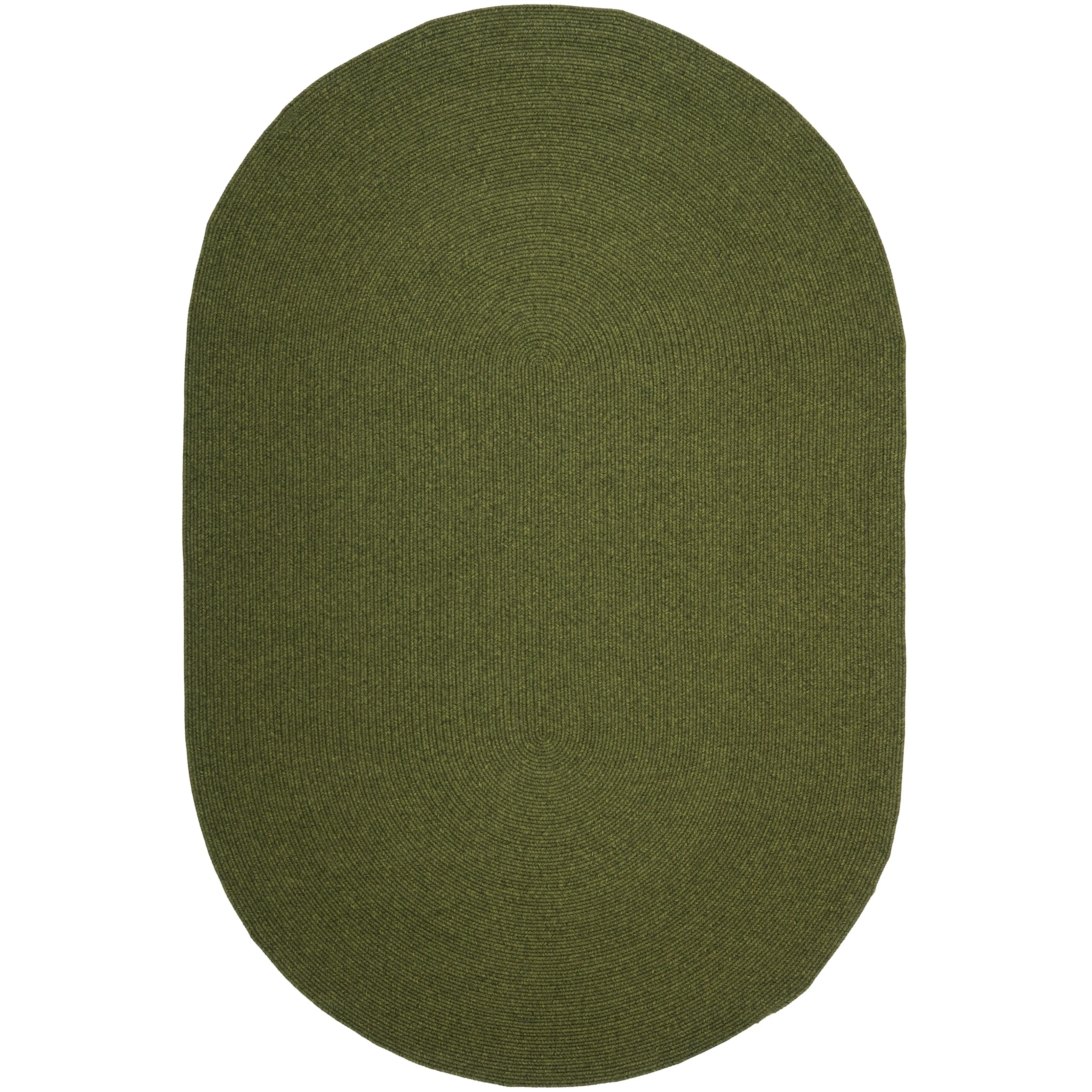 SAFAVIEH Handmade Braided Shabana Casual Lavada Rug