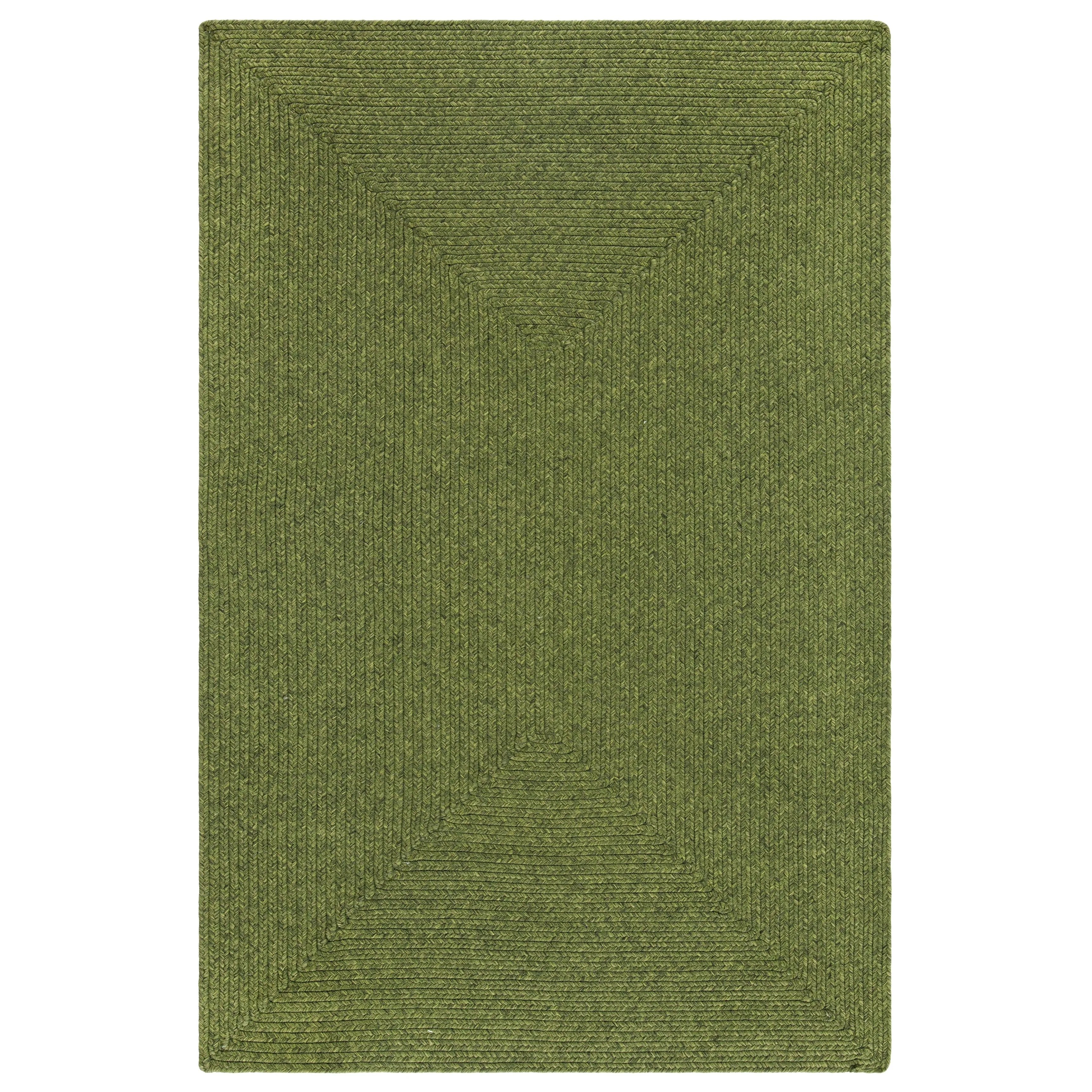 SAFAVIEH Handmade Braided Shabana Casual Lavada Rug