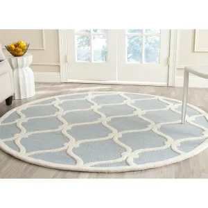 SAFAVIEH Handmade Cambridge Catharien Modern Moroccan Wool Rug