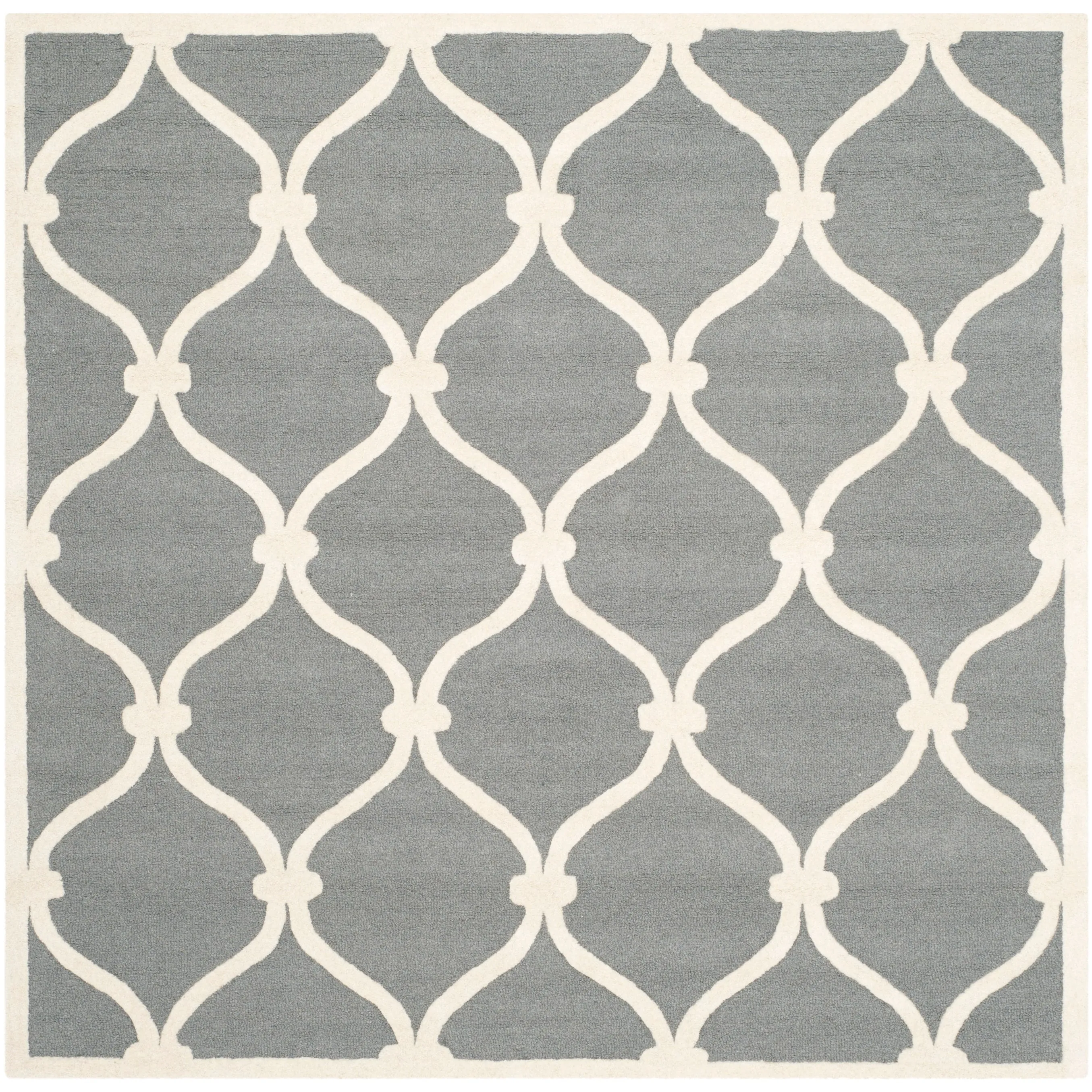SAFAVIEH Handmade Cambridge Catharien Modern Moroccan Wool Rug